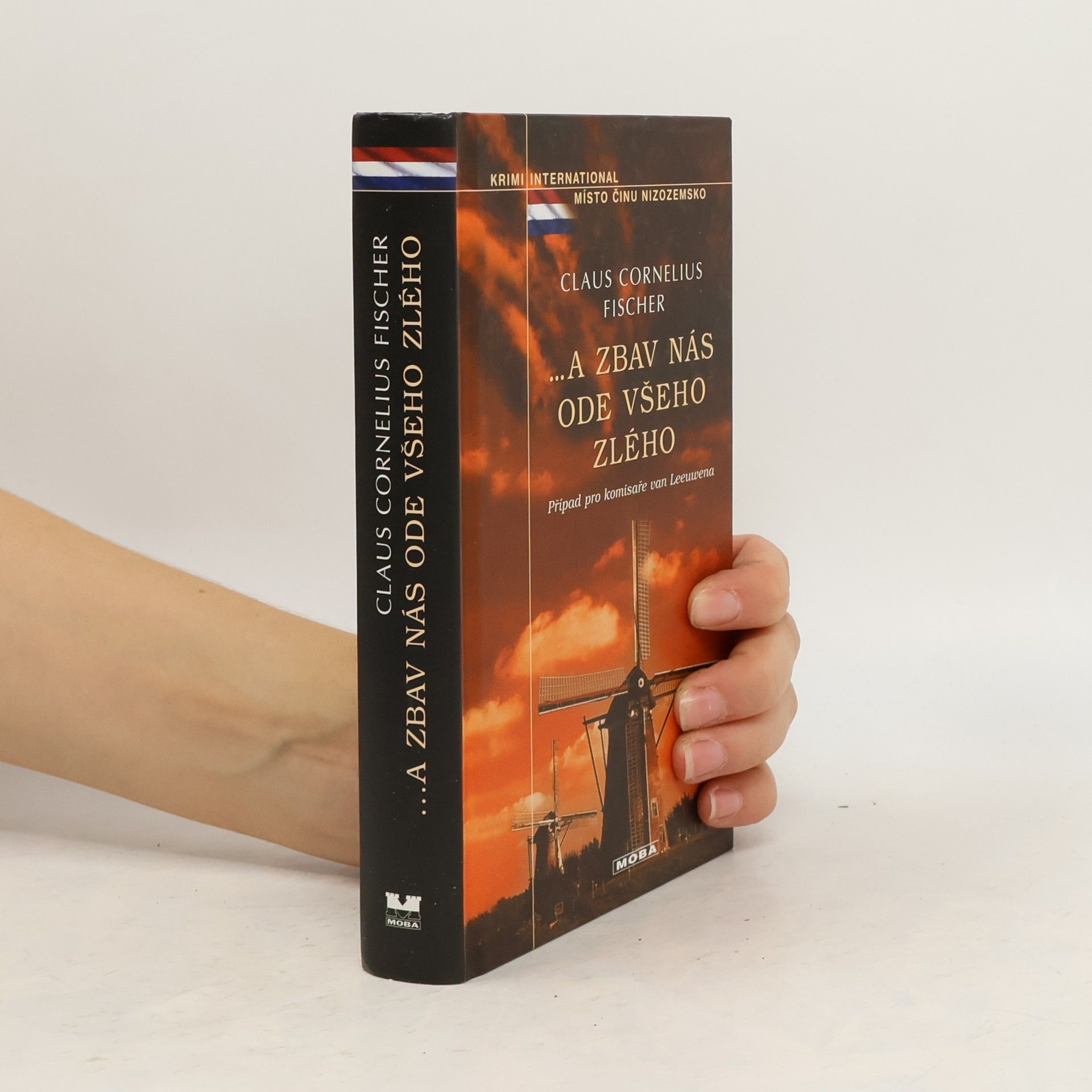 Claus Cornelius Fischer ...a zbav nás ode všeho zlého