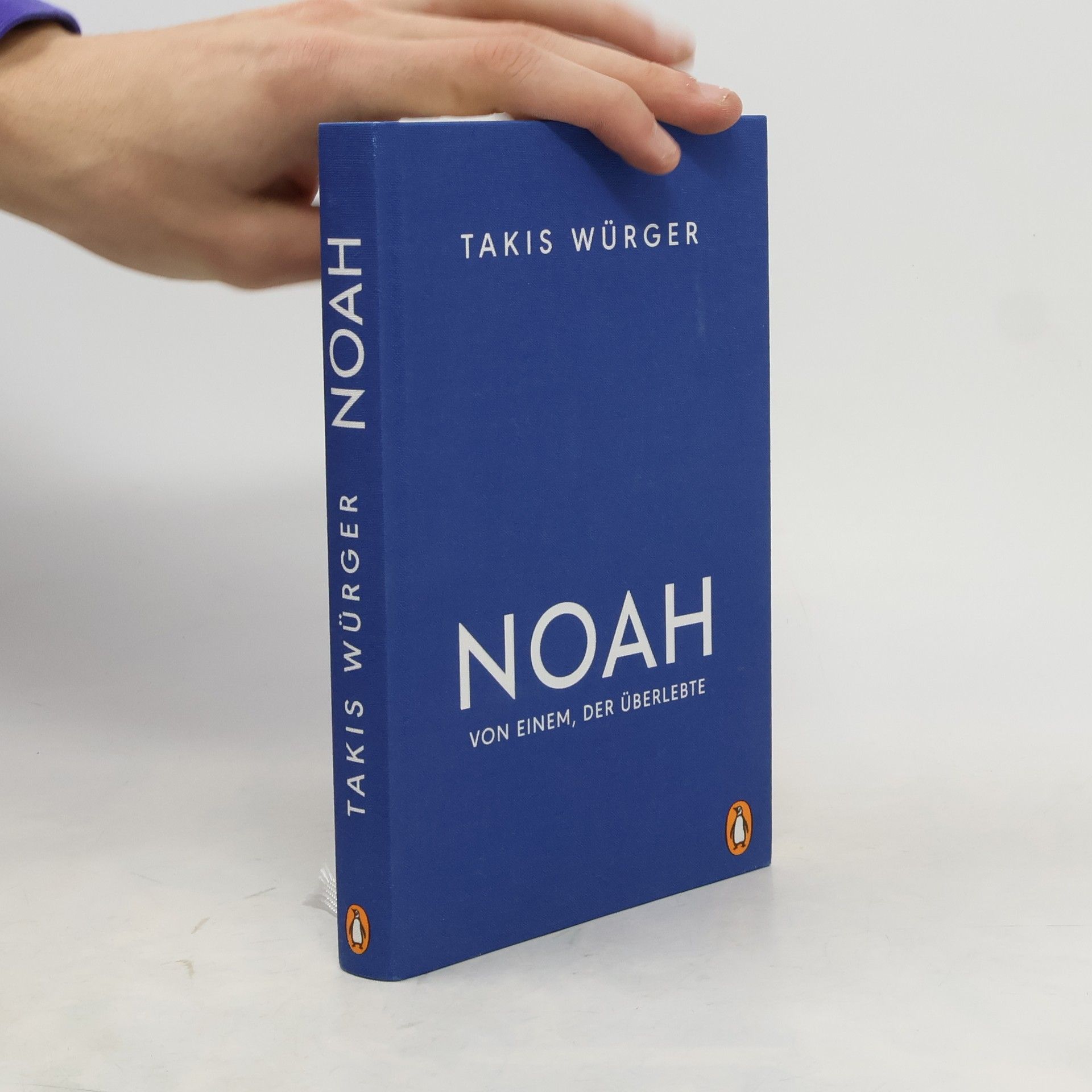 Takis Würger Noah
