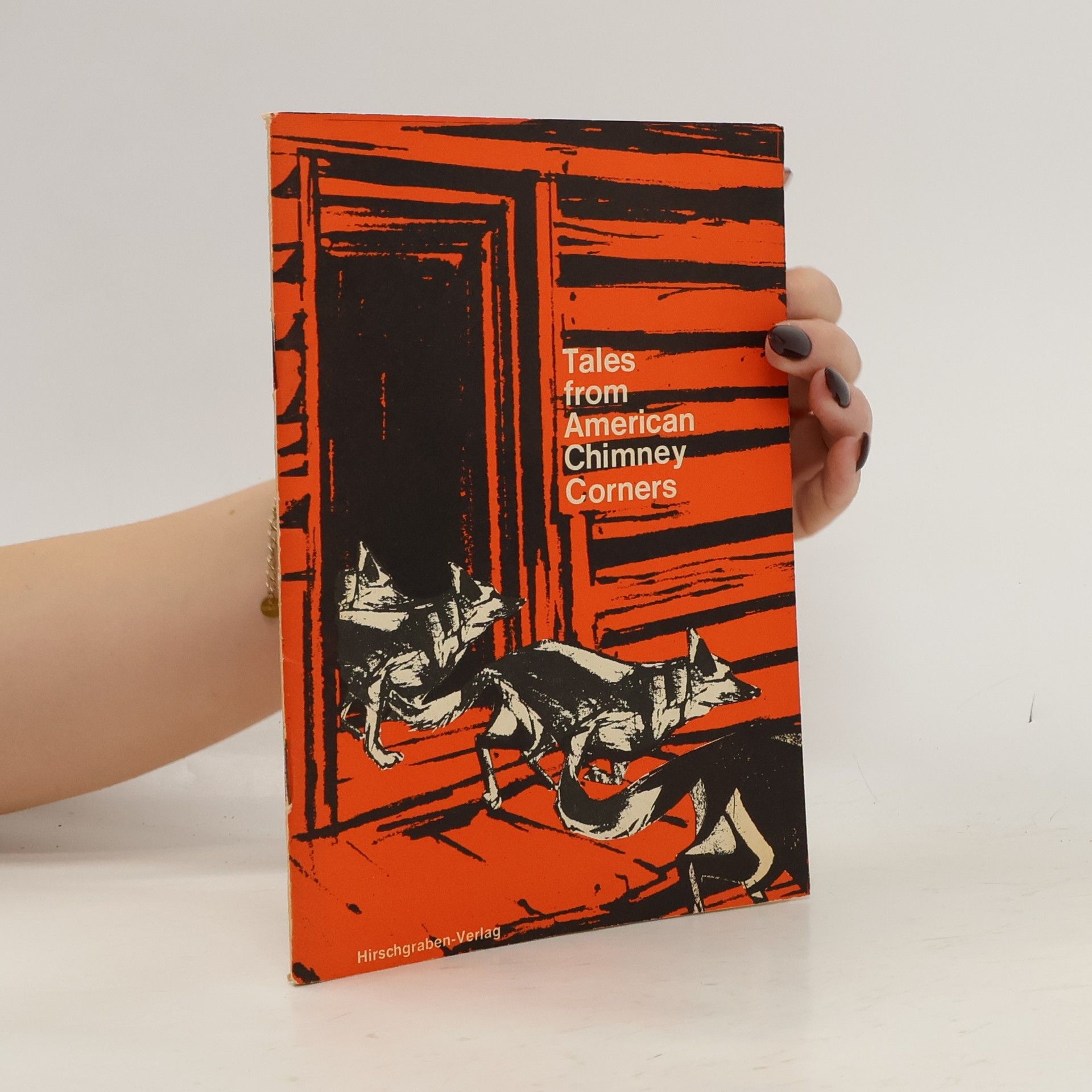 M. A. Jagendorf  Tales From American Chimney-Corners