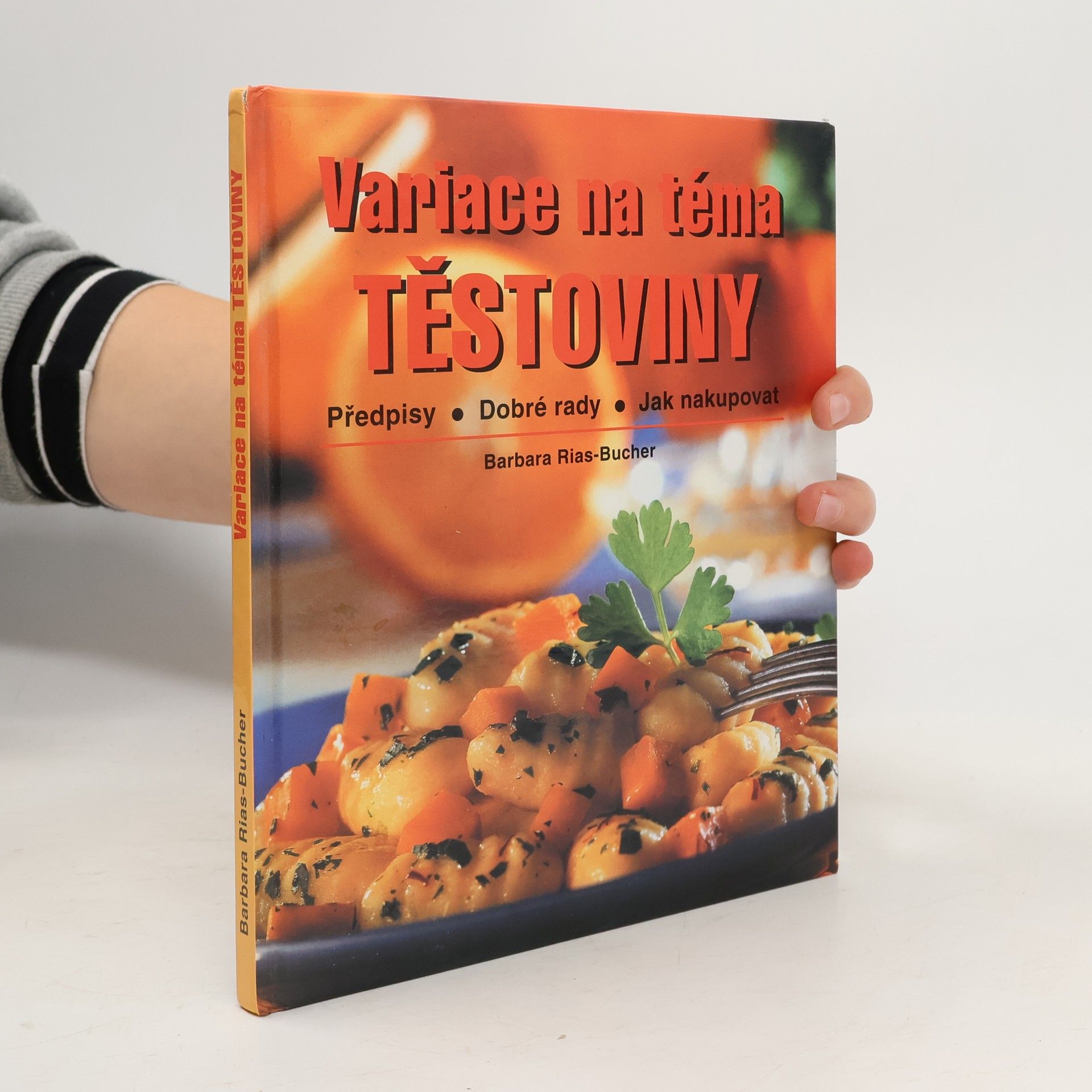 Variace na téma těstoviny