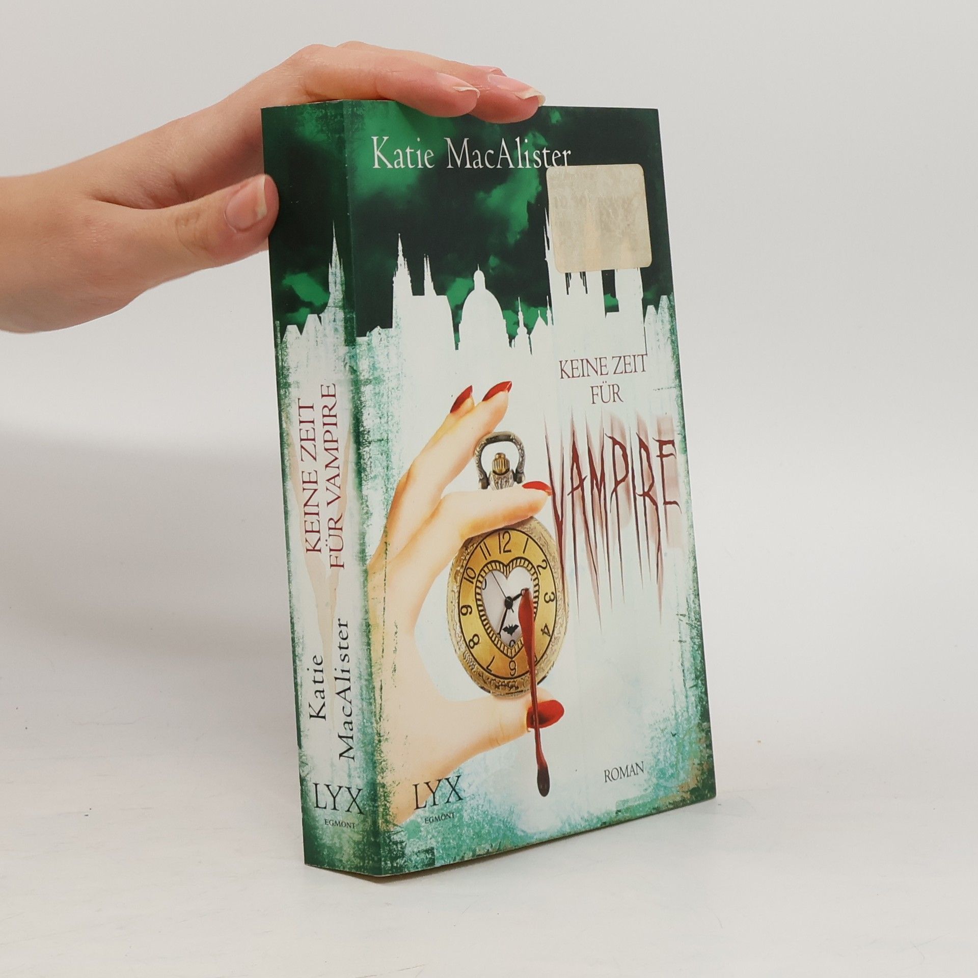 Katie MacAlister Keine zeit für vampire