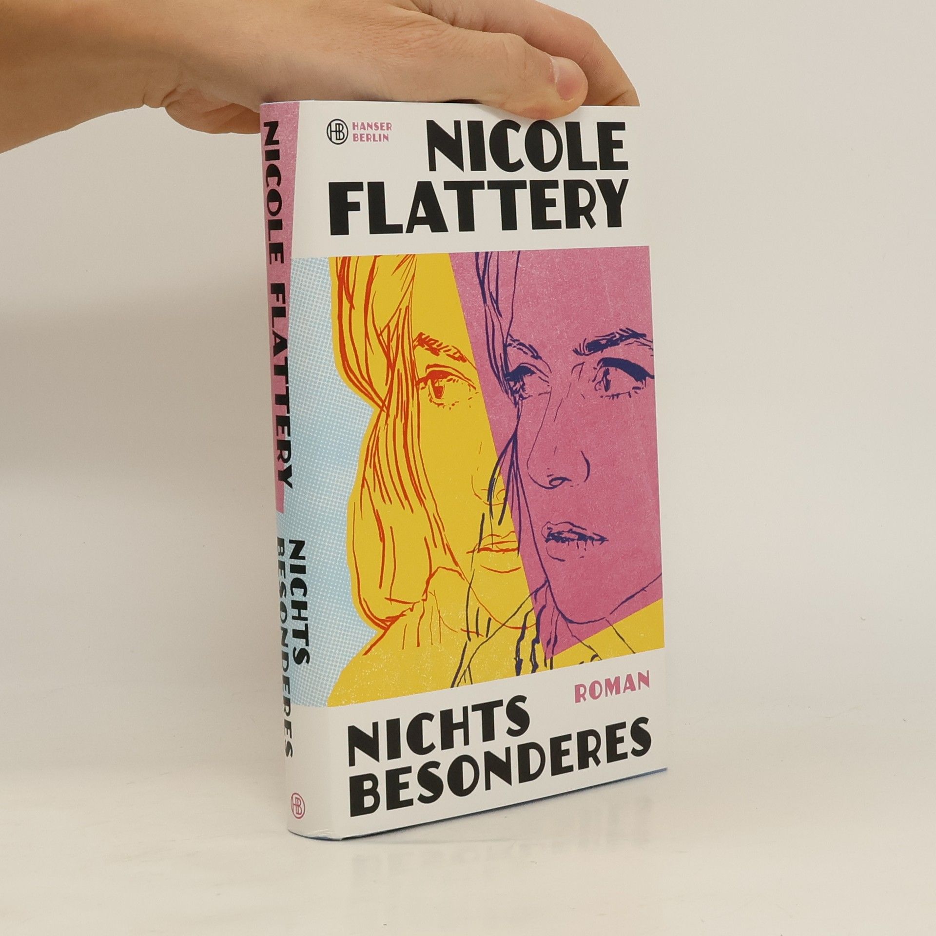 Nicole Flattery Nichts Besonderes