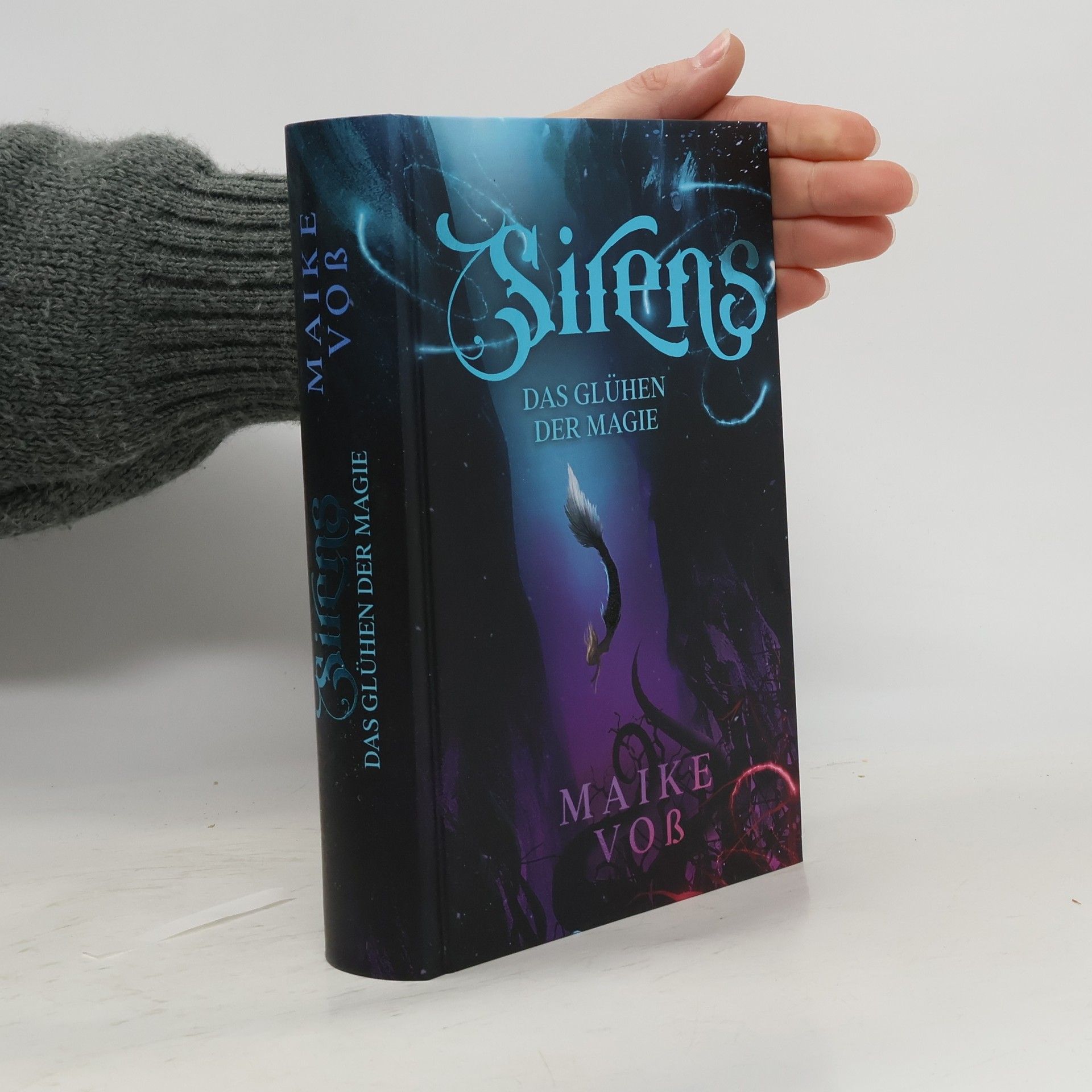 Sirens. Das Glühen der Magie