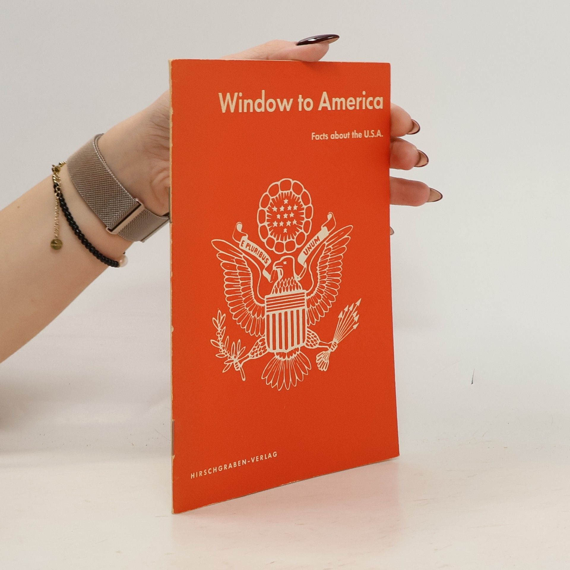 Collectif d'auteurs Window to America