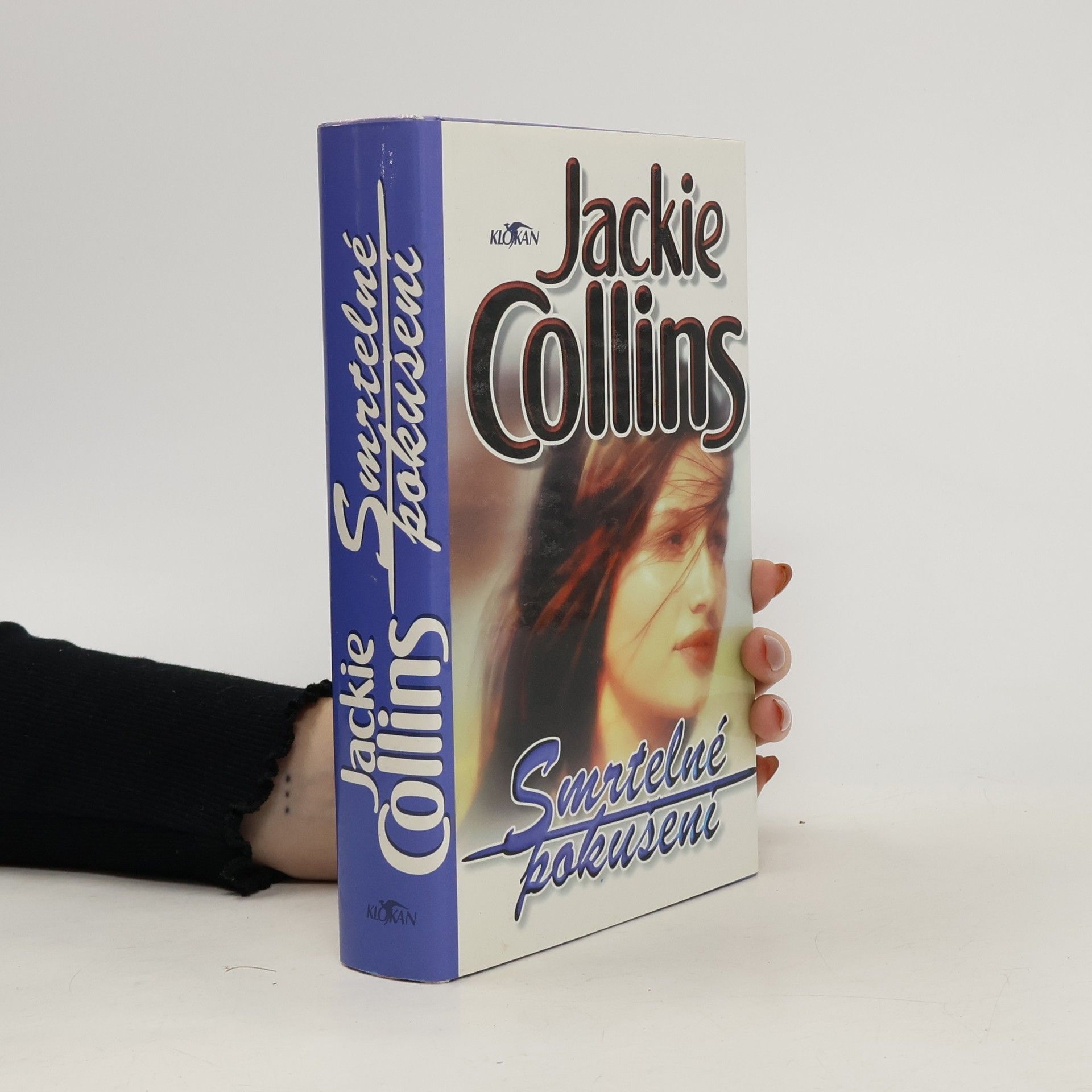 Jackie Collins Smrtelné pokušení