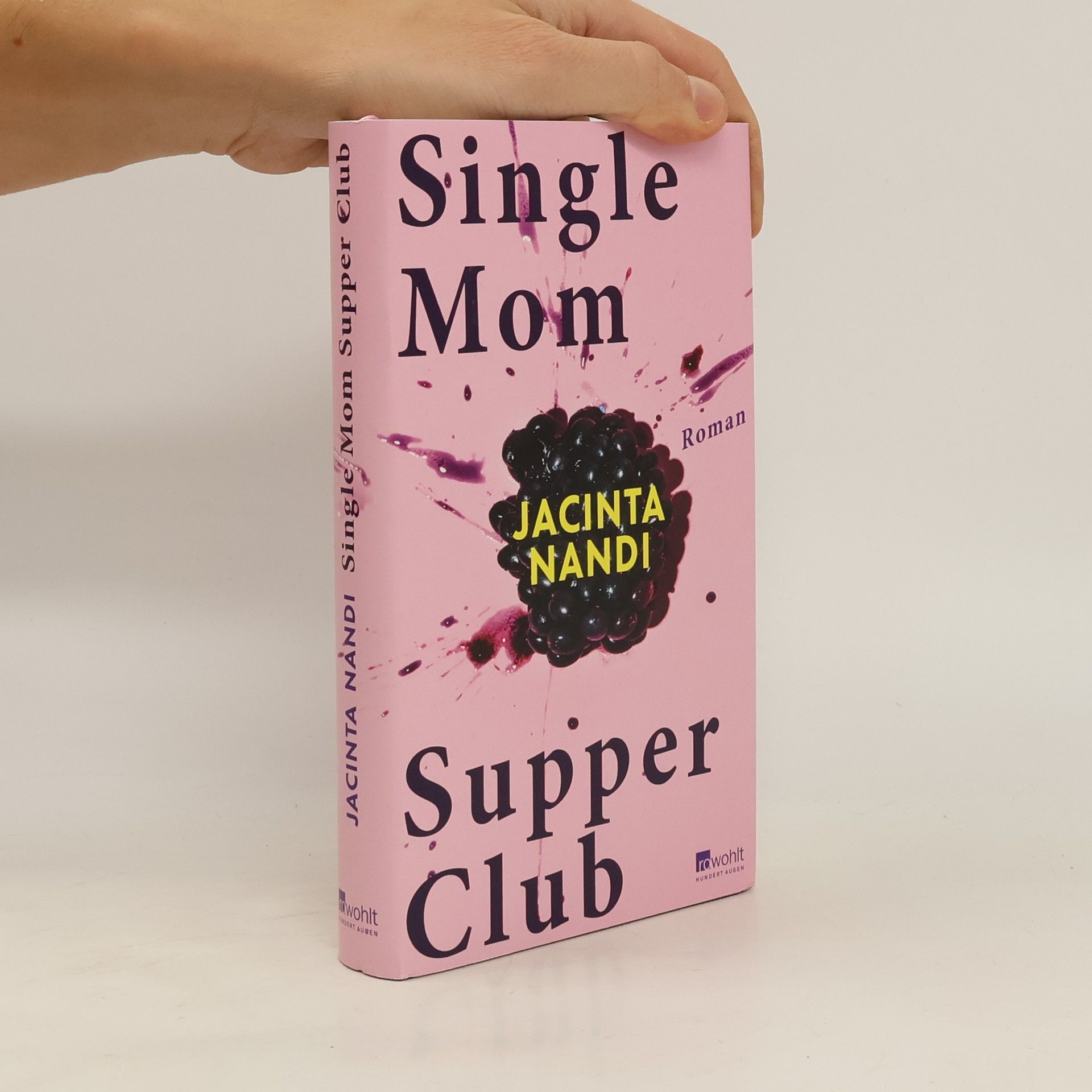 Jacinta Nandi Single Mom Supper Club