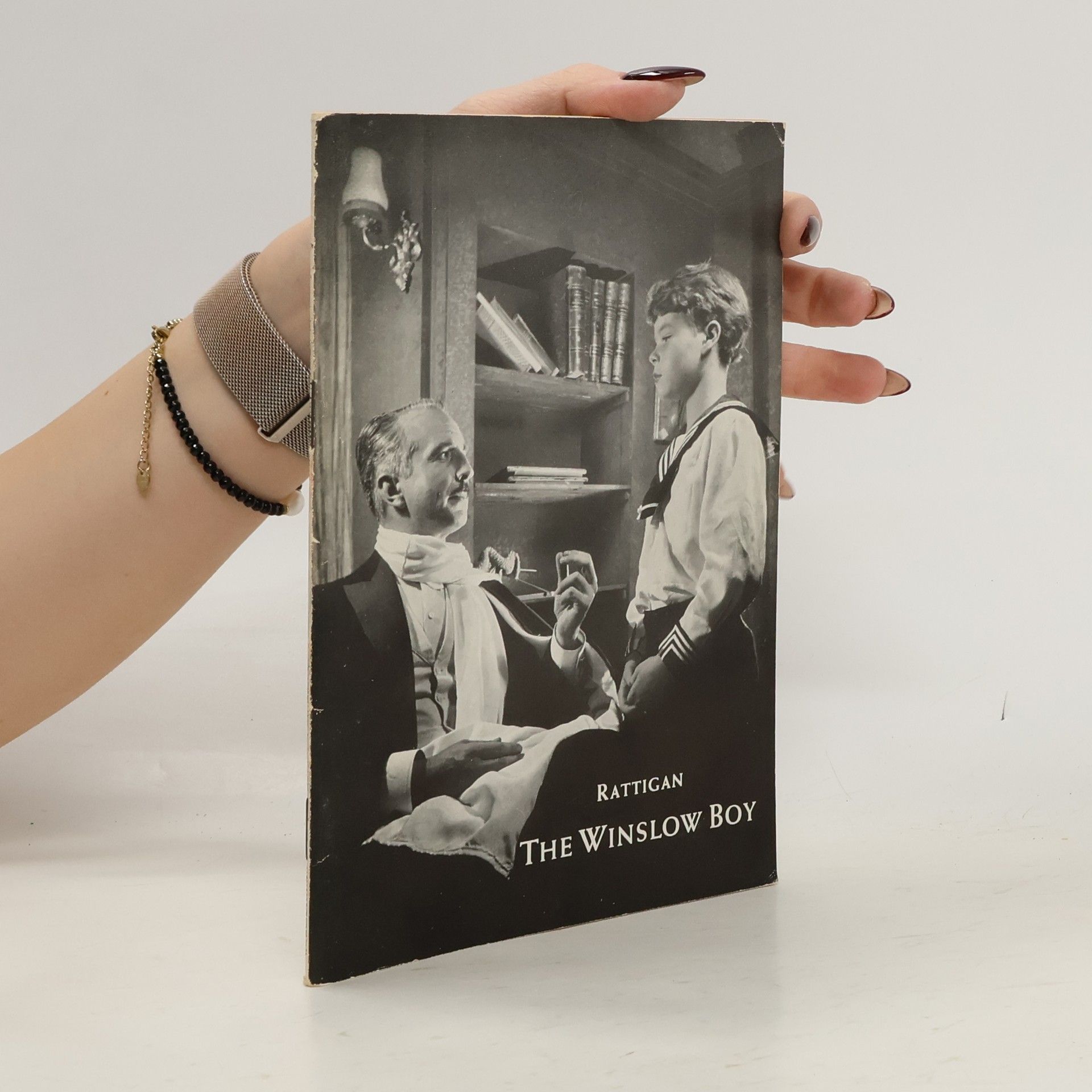 Terence Rattigan The Winslow Boy