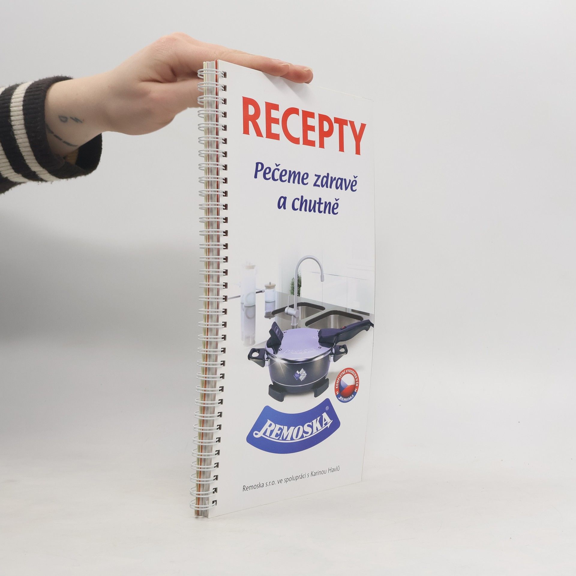 Karina Havlů Recepty. Pečeme zdravě a chutně