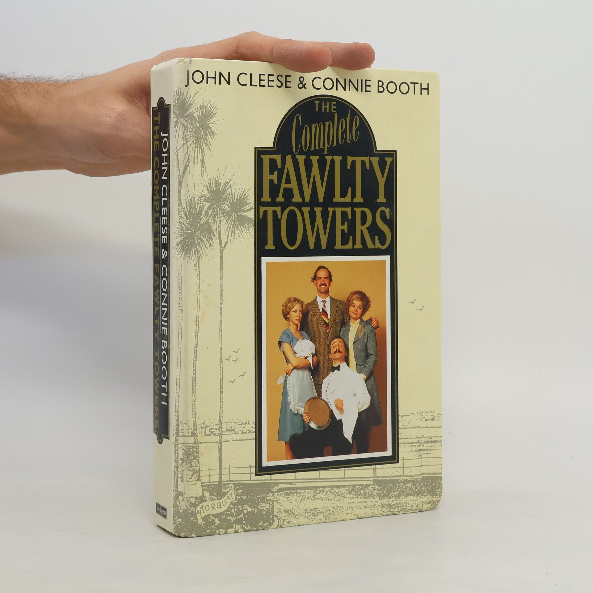 John Cleese The Complete Fawlty Towers