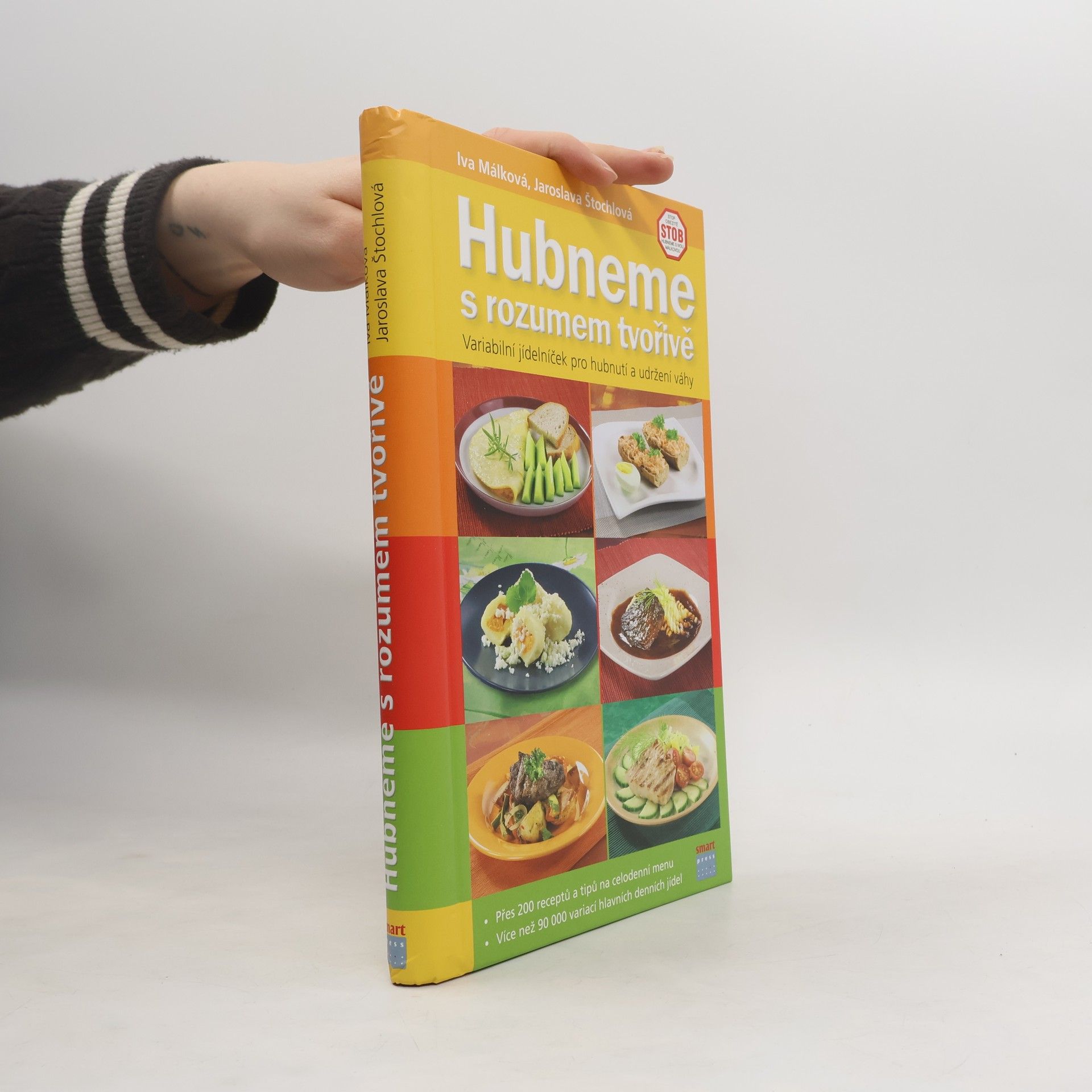 Jaroslava Štochlová Hubneme s rozumem tvořivě