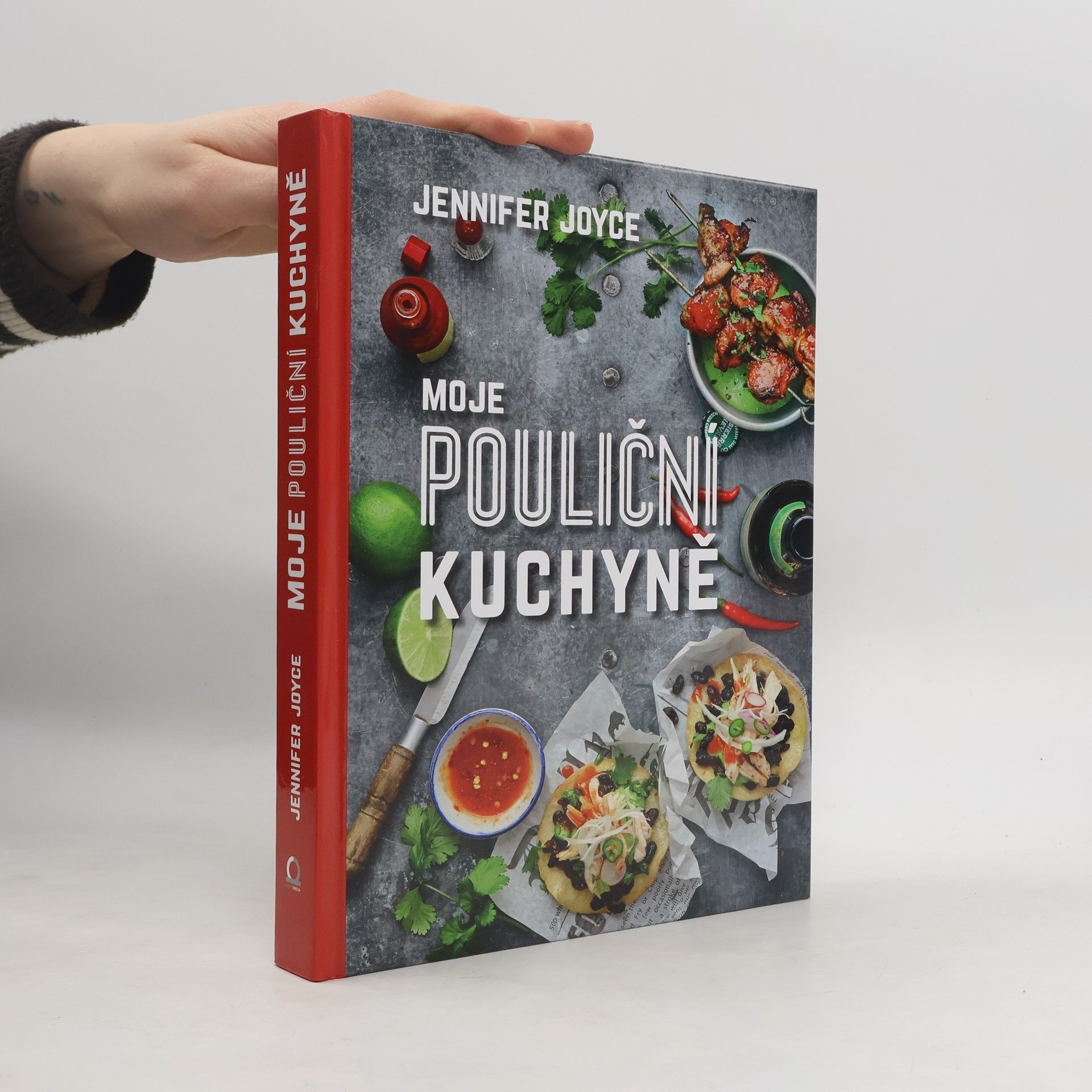 Jennifer Joyce Moje pouliční kuchyně