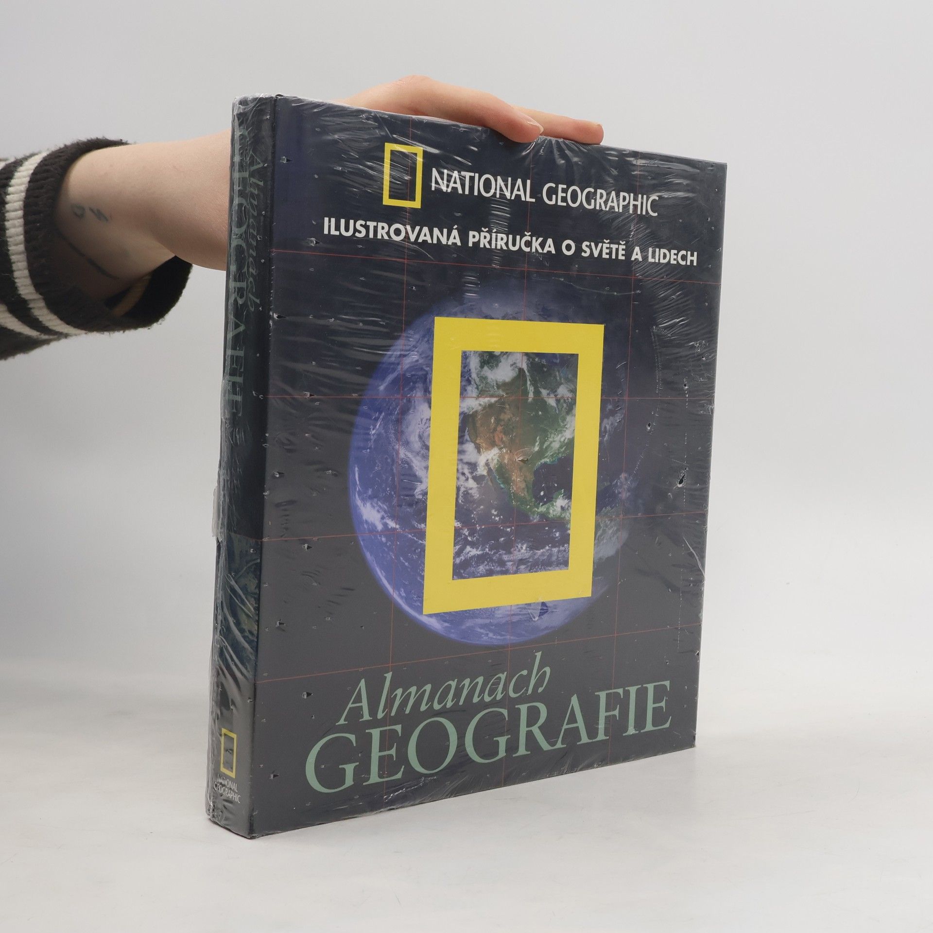 Roger M. Downs Almanach geografie