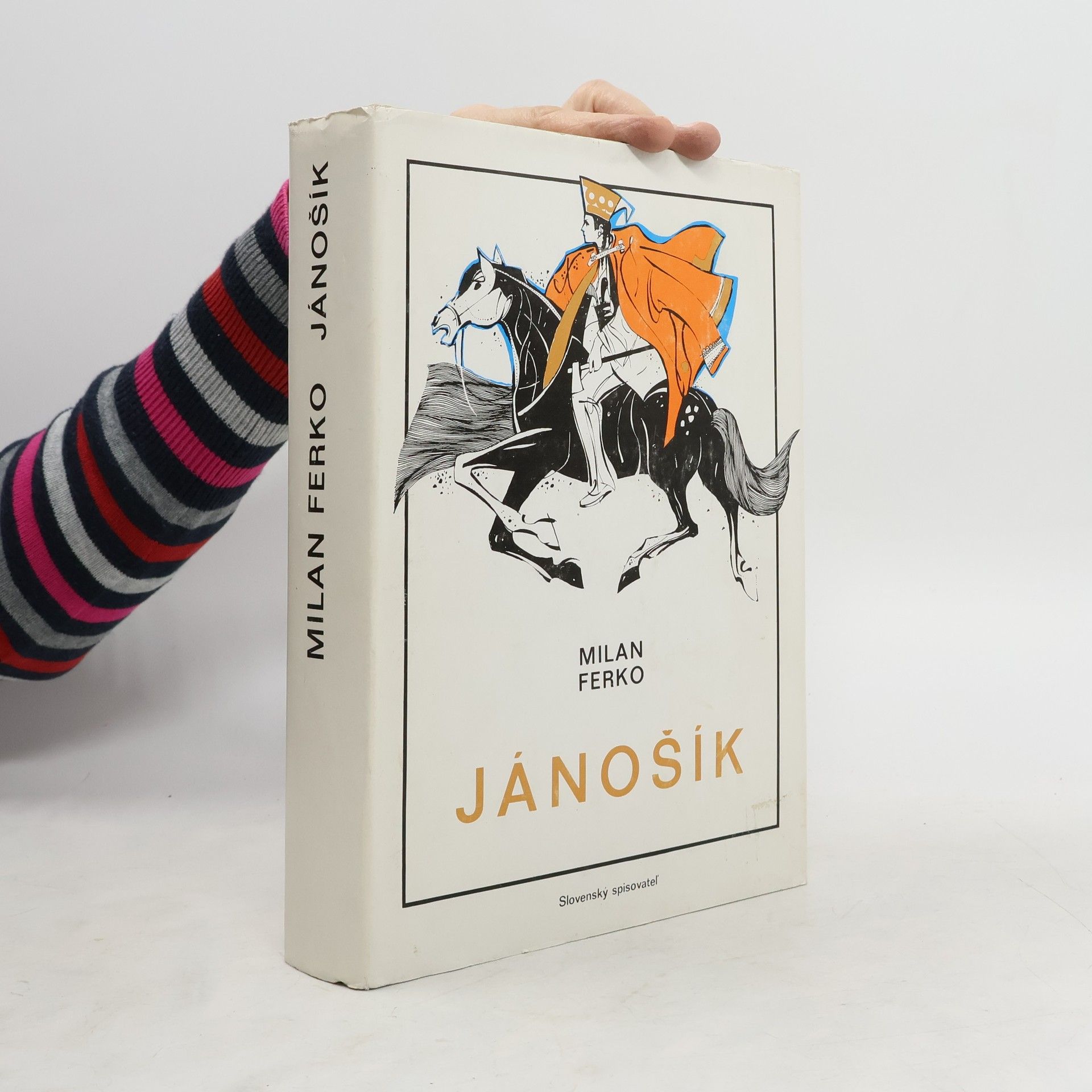 Milan Ferko Jánošík