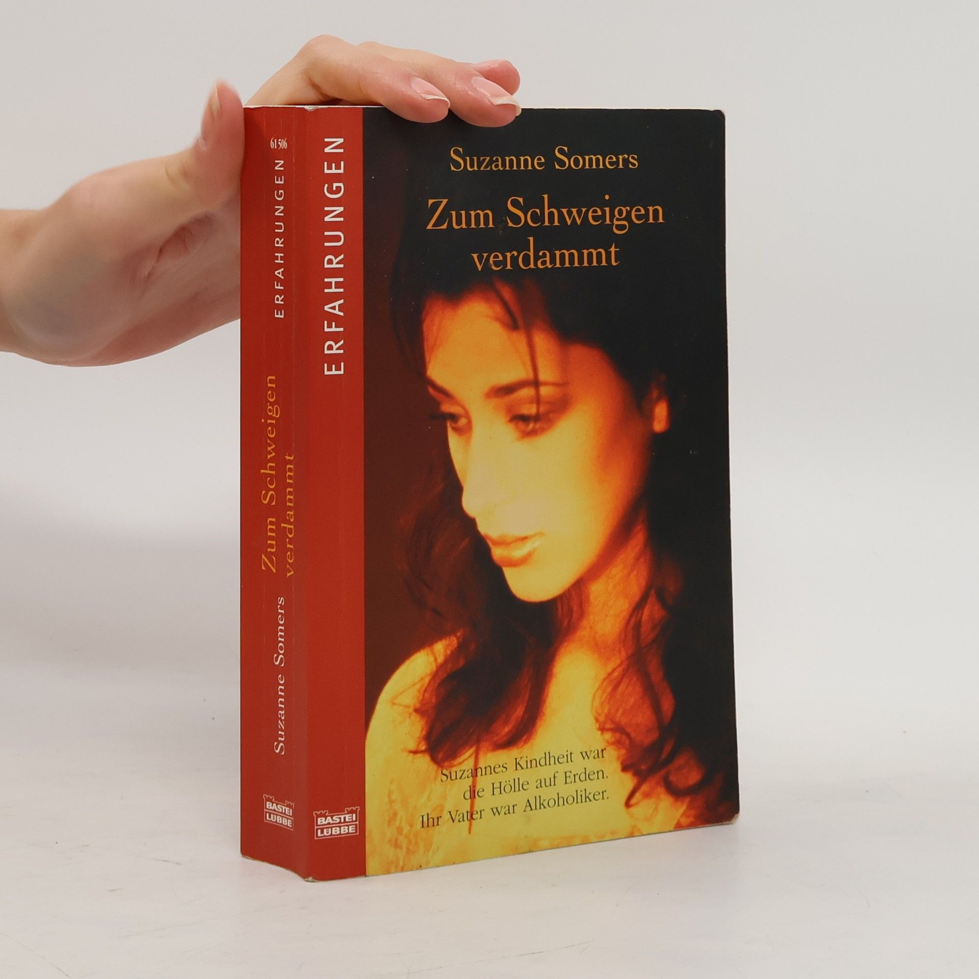 Suzanne Somers Zum Schweigen verdammt