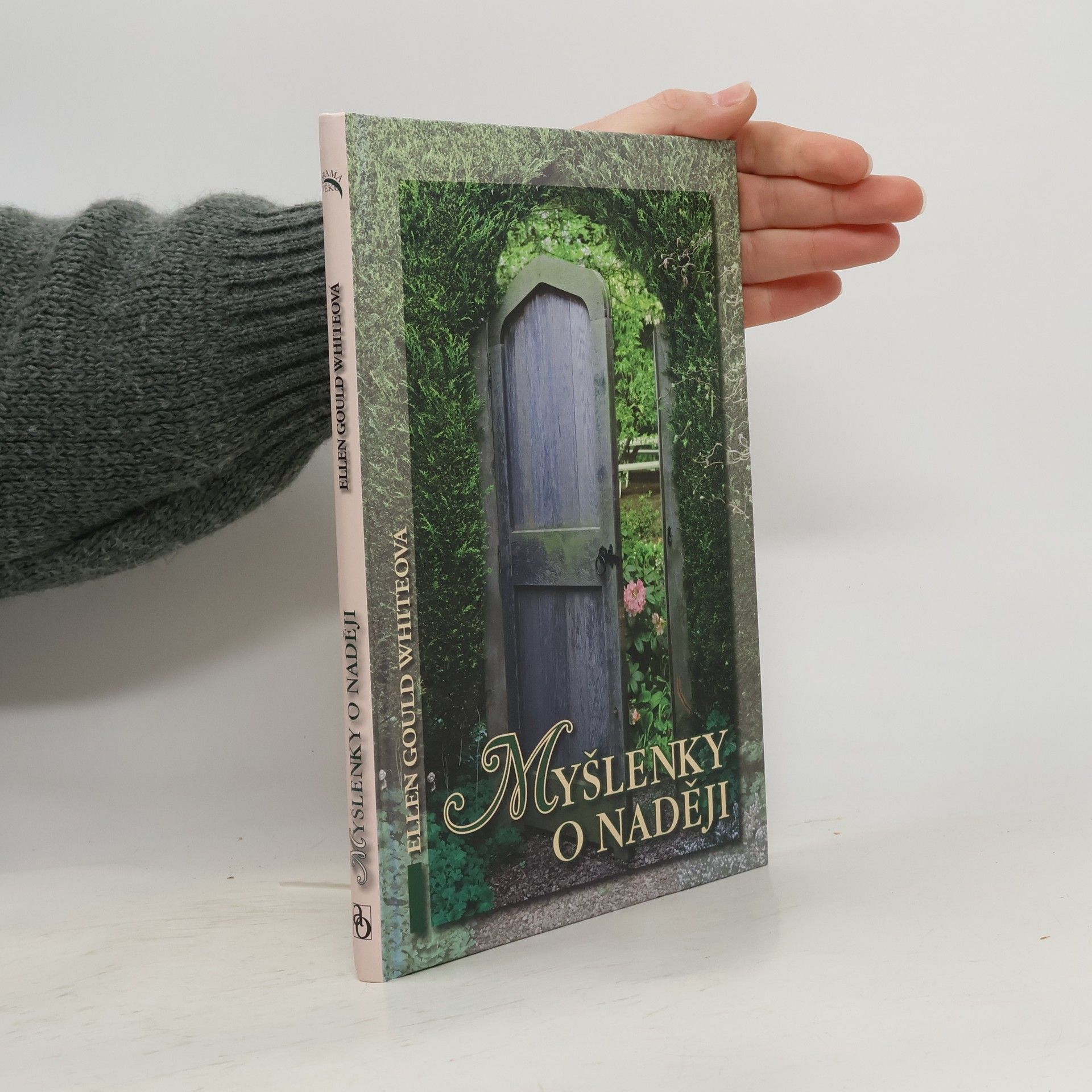 Ellen Gould Harmon White Myšlenky o naději