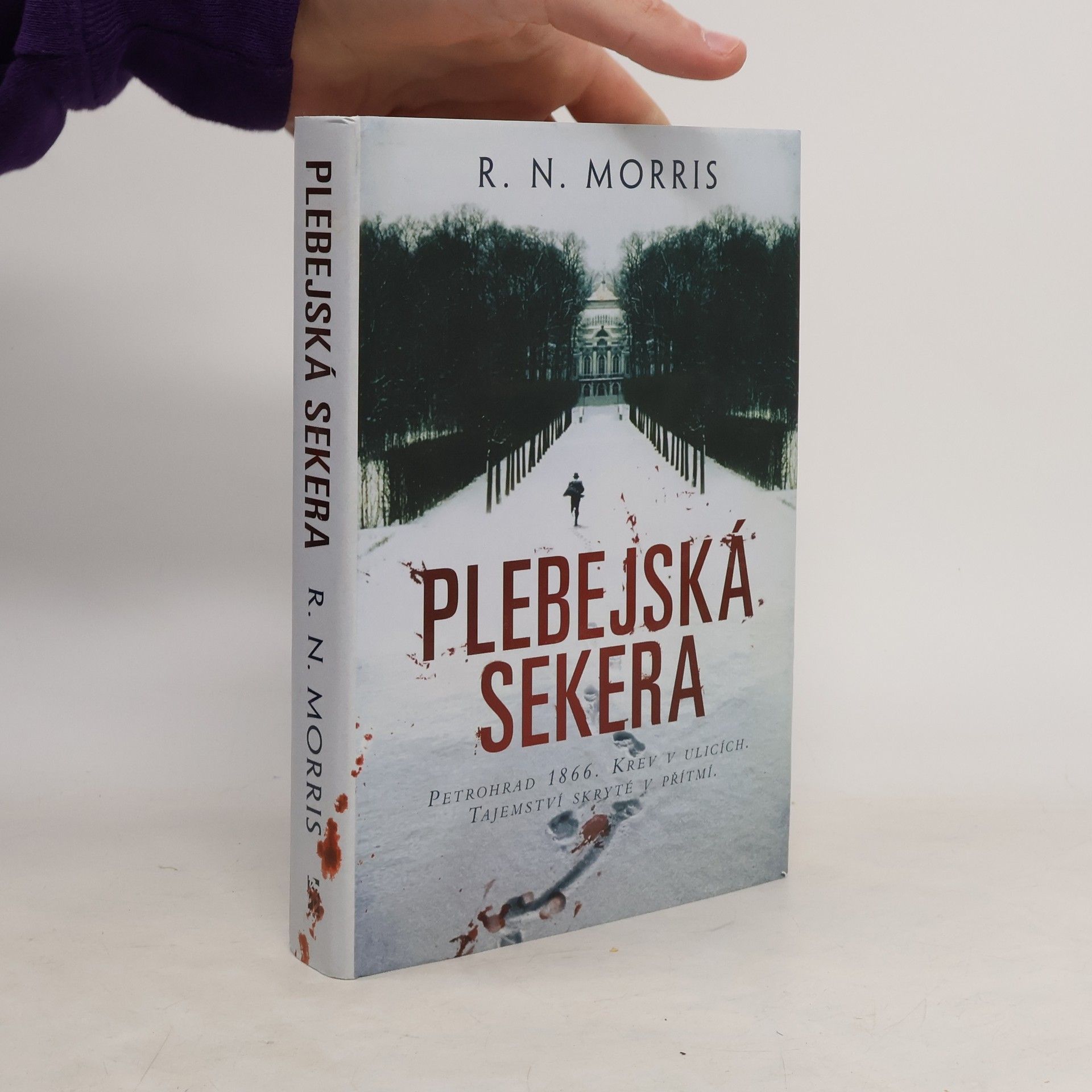 Plebejská sekera