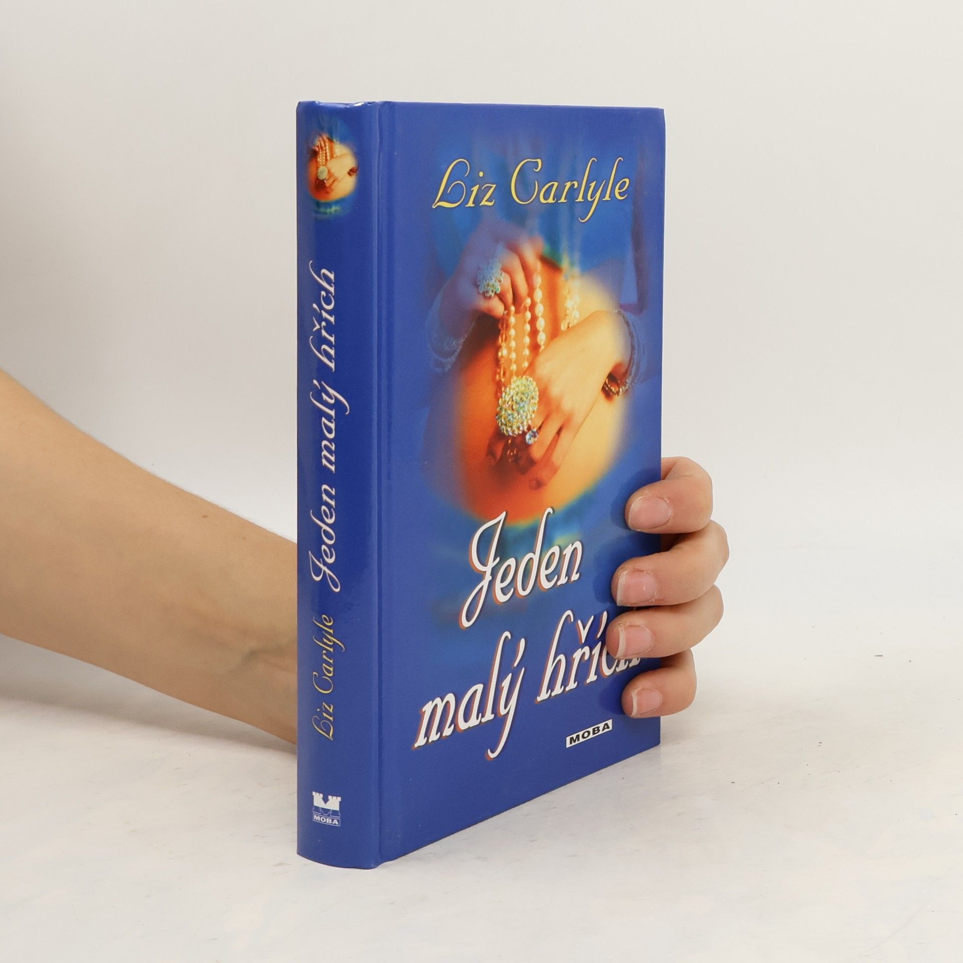 Liz Carlyle Jeden malý hřích