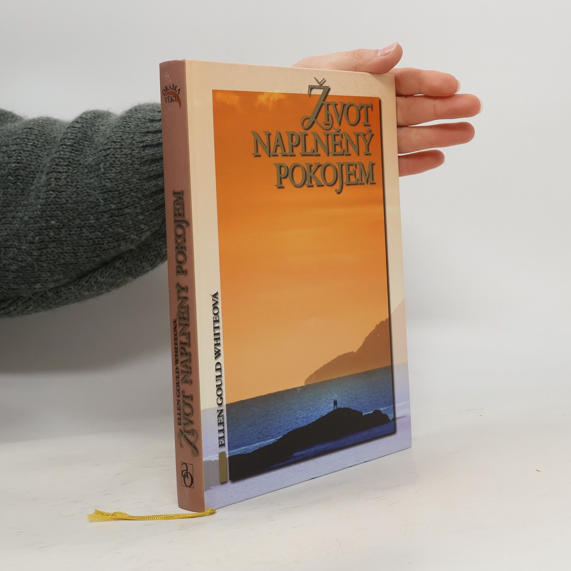 Ellen Gould Harmon White Život naplněný pokojem