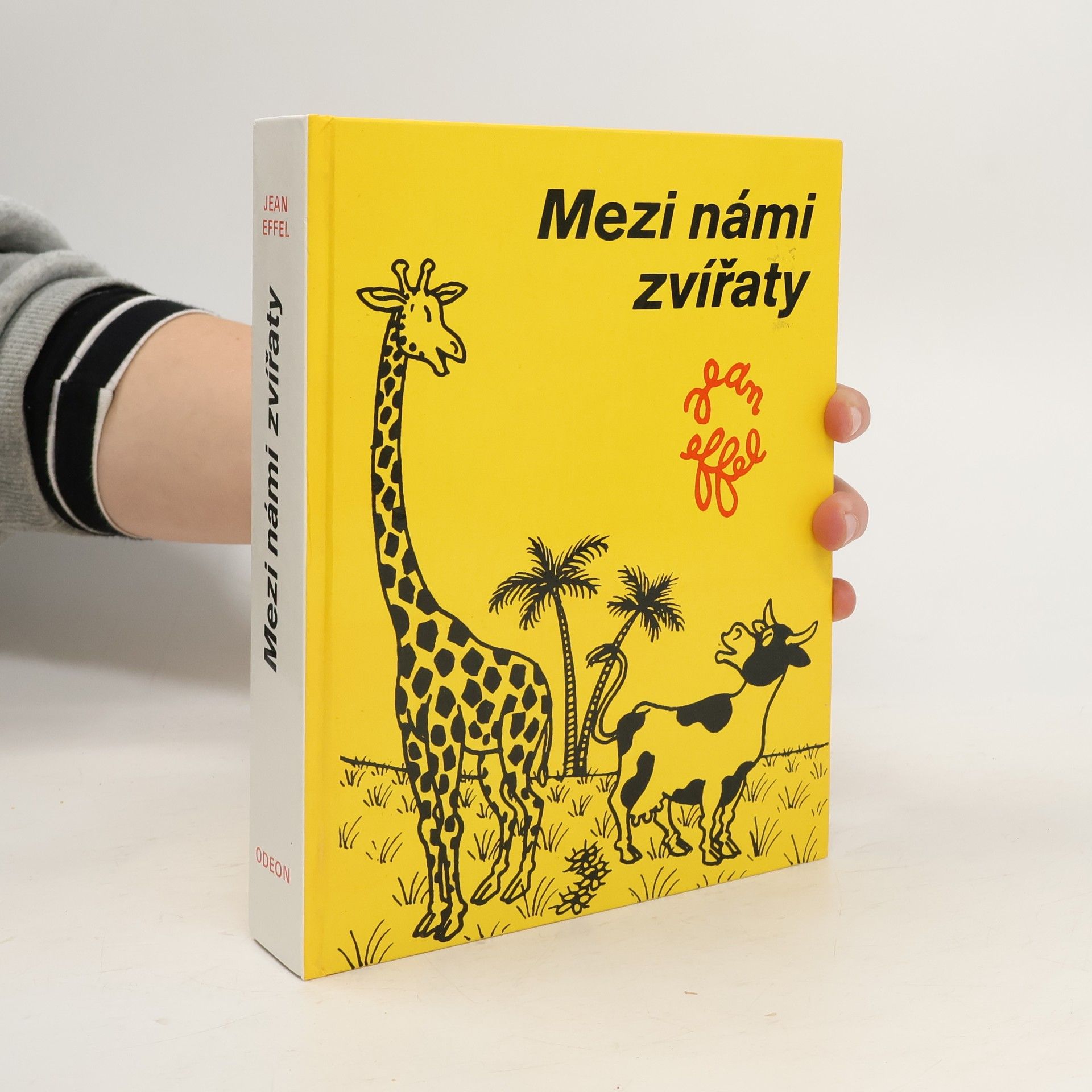 Mezi námi zvířaty