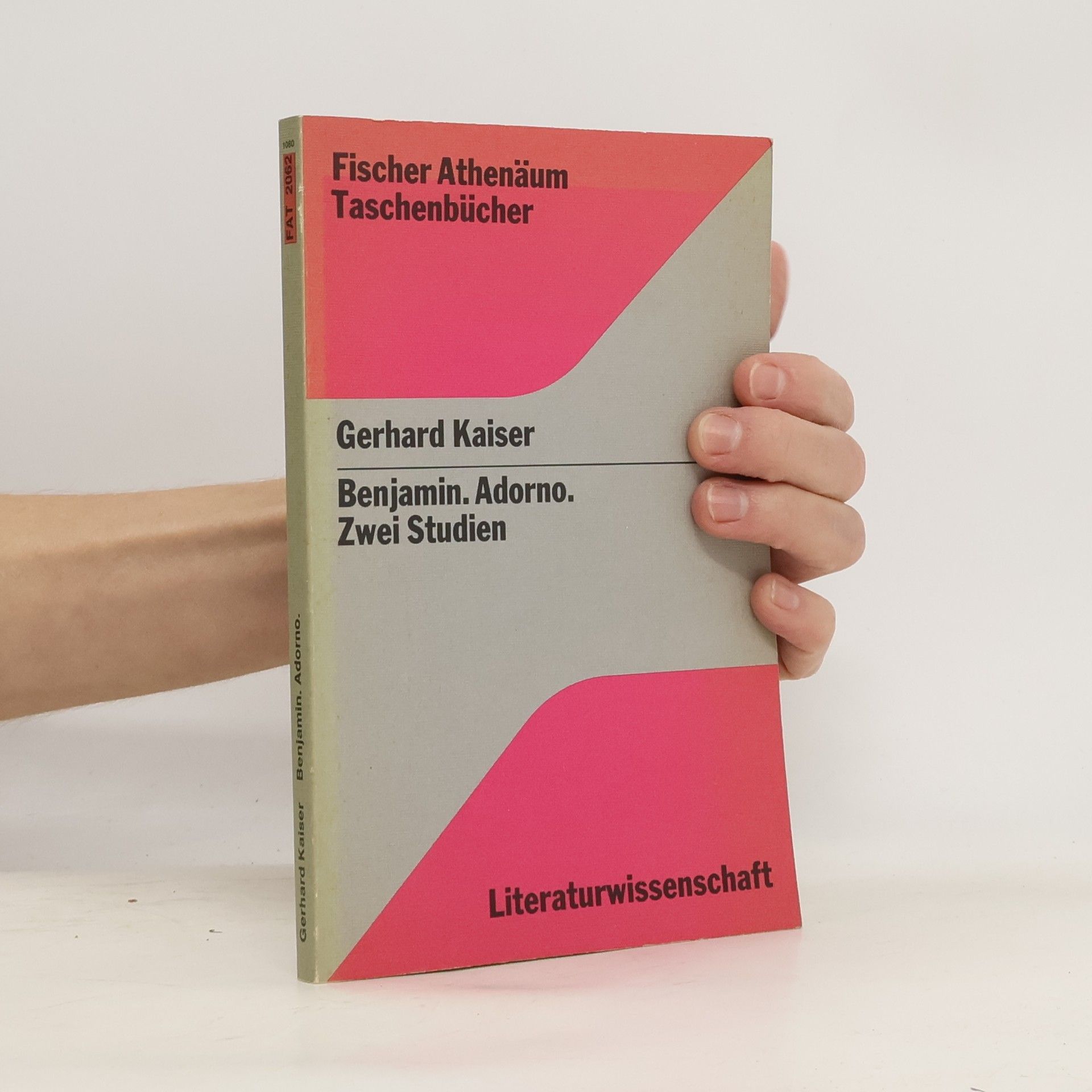 Gerhard Kaiser Benjamin