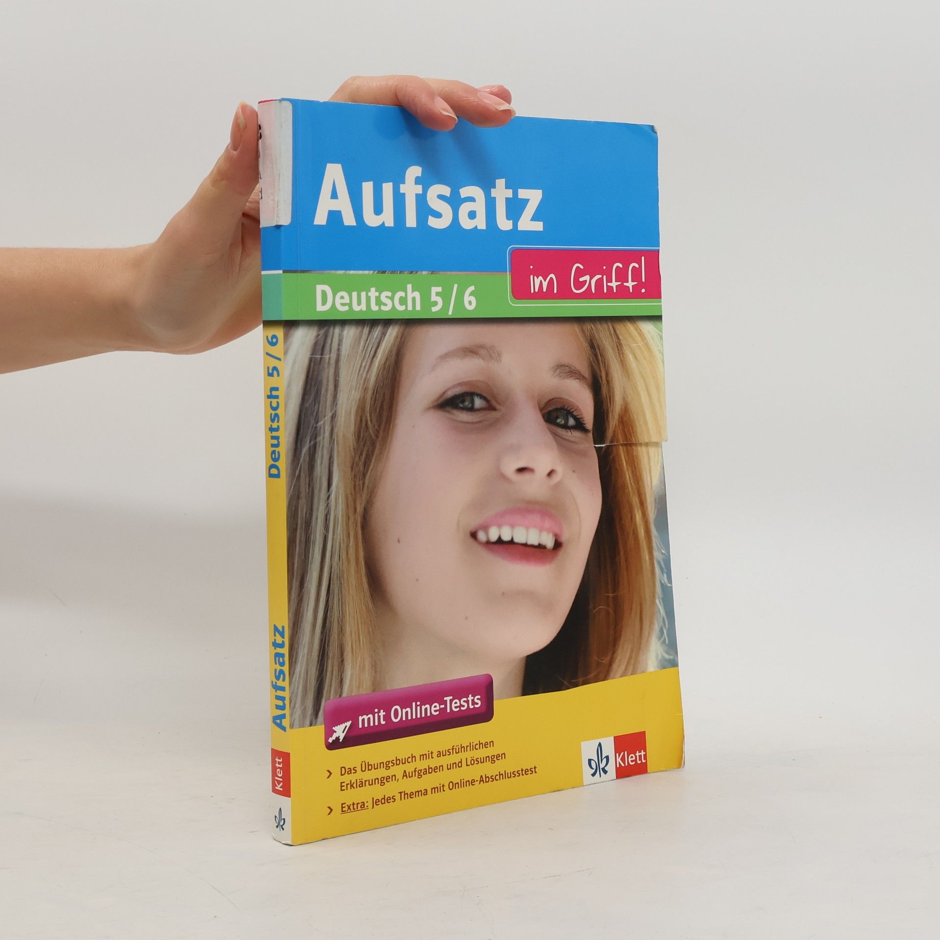 Elke Hufnagel Aufsatz im Griff