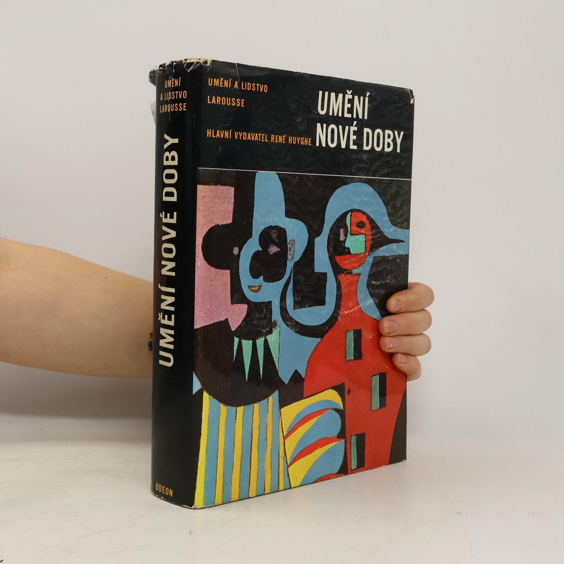 René Huyghe Encyklopedie umění nové doby