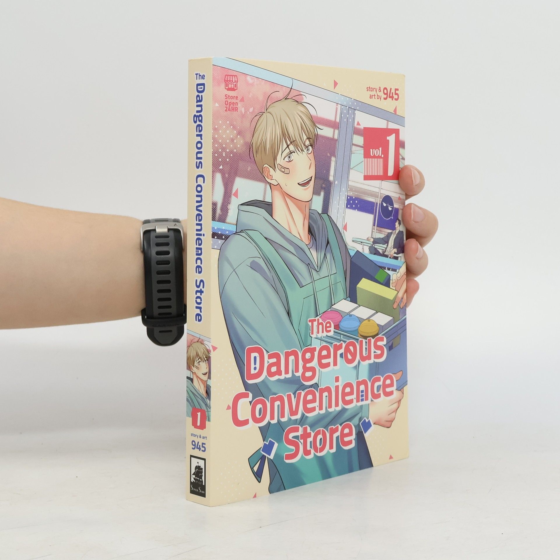 945 The Dangerous Convenience Store Vol. 1