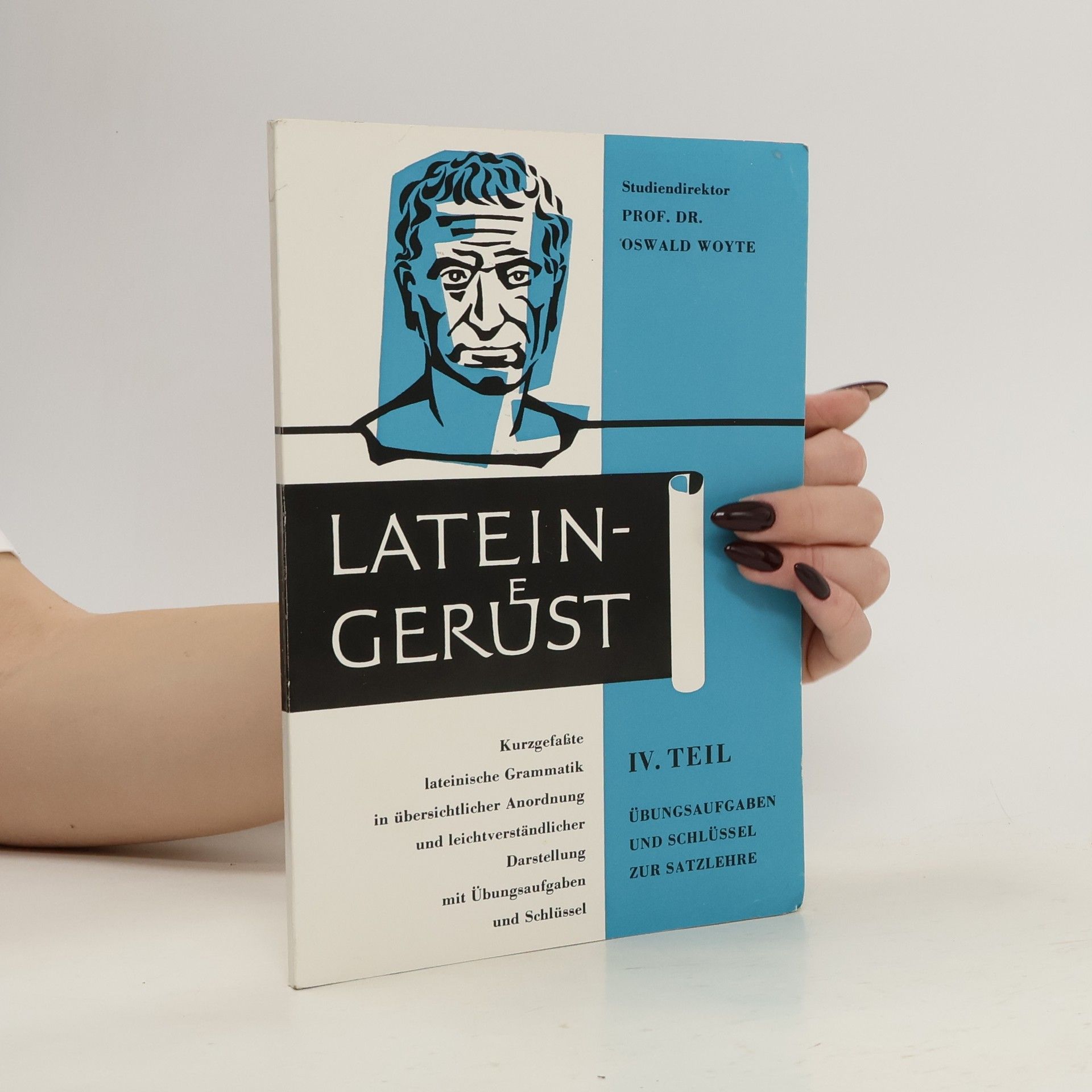 AA.VV. Latein Gerüst IV.