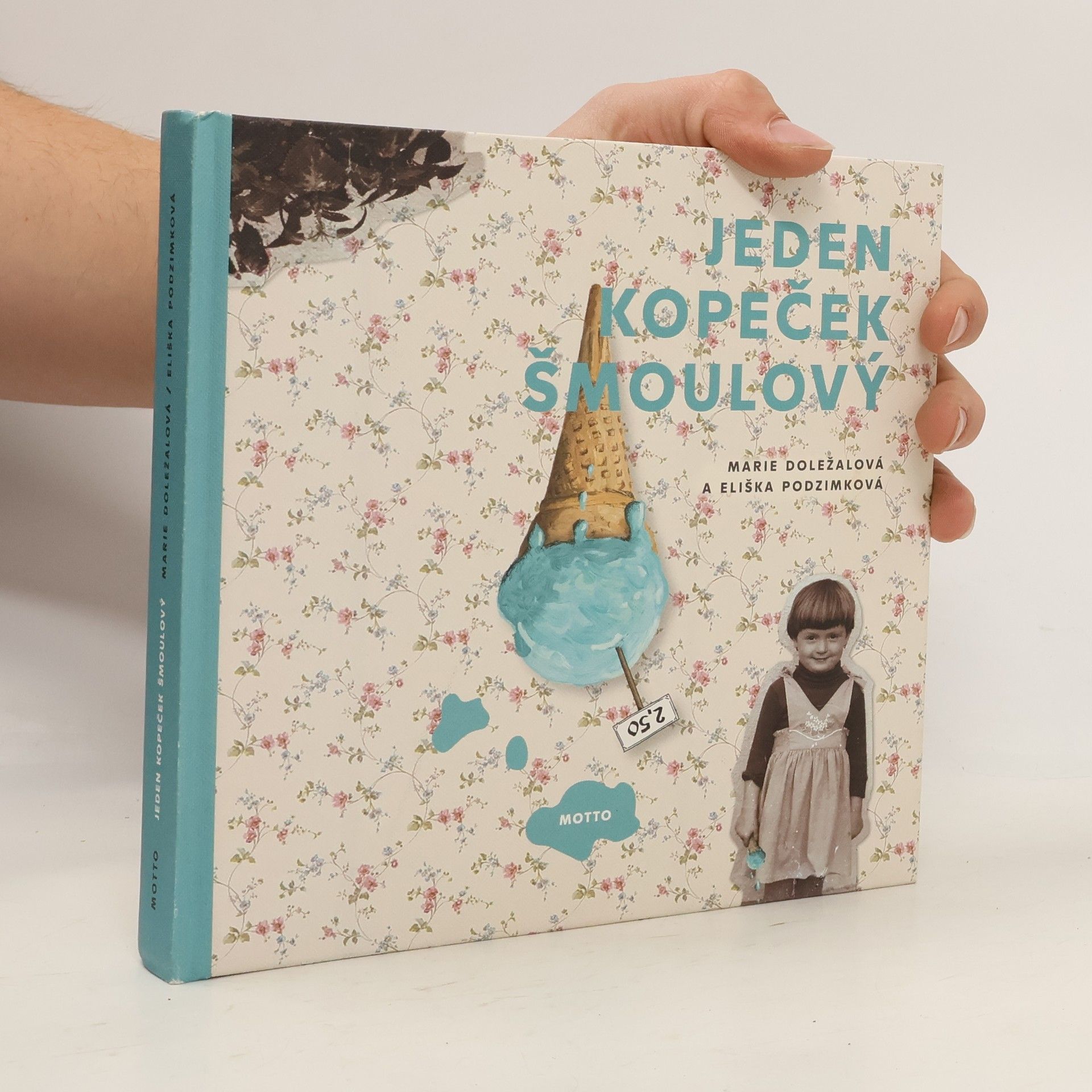 Marie Doležalová Jeden kopeček šmoulový