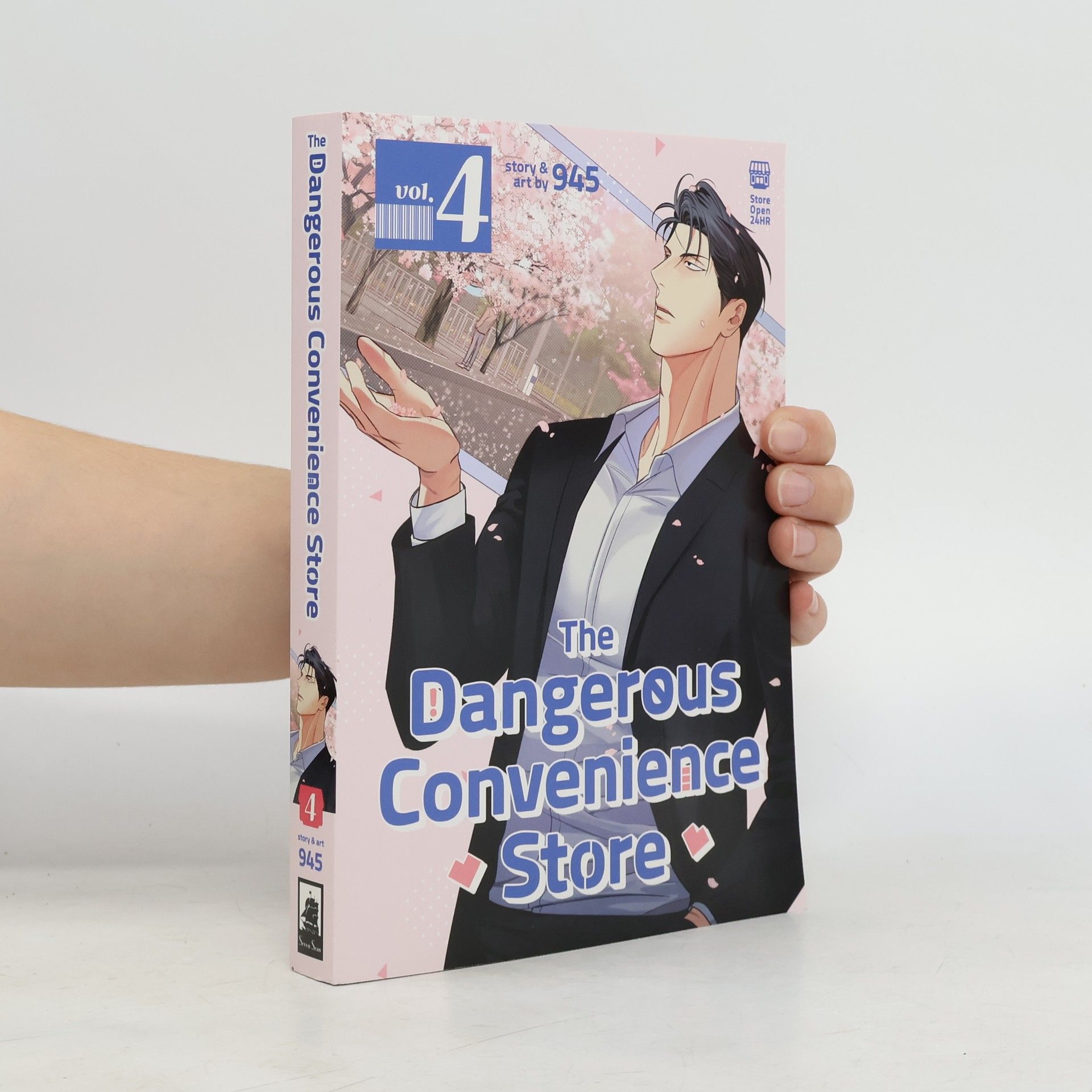 The Dangerous Convenience Store Vol. 4