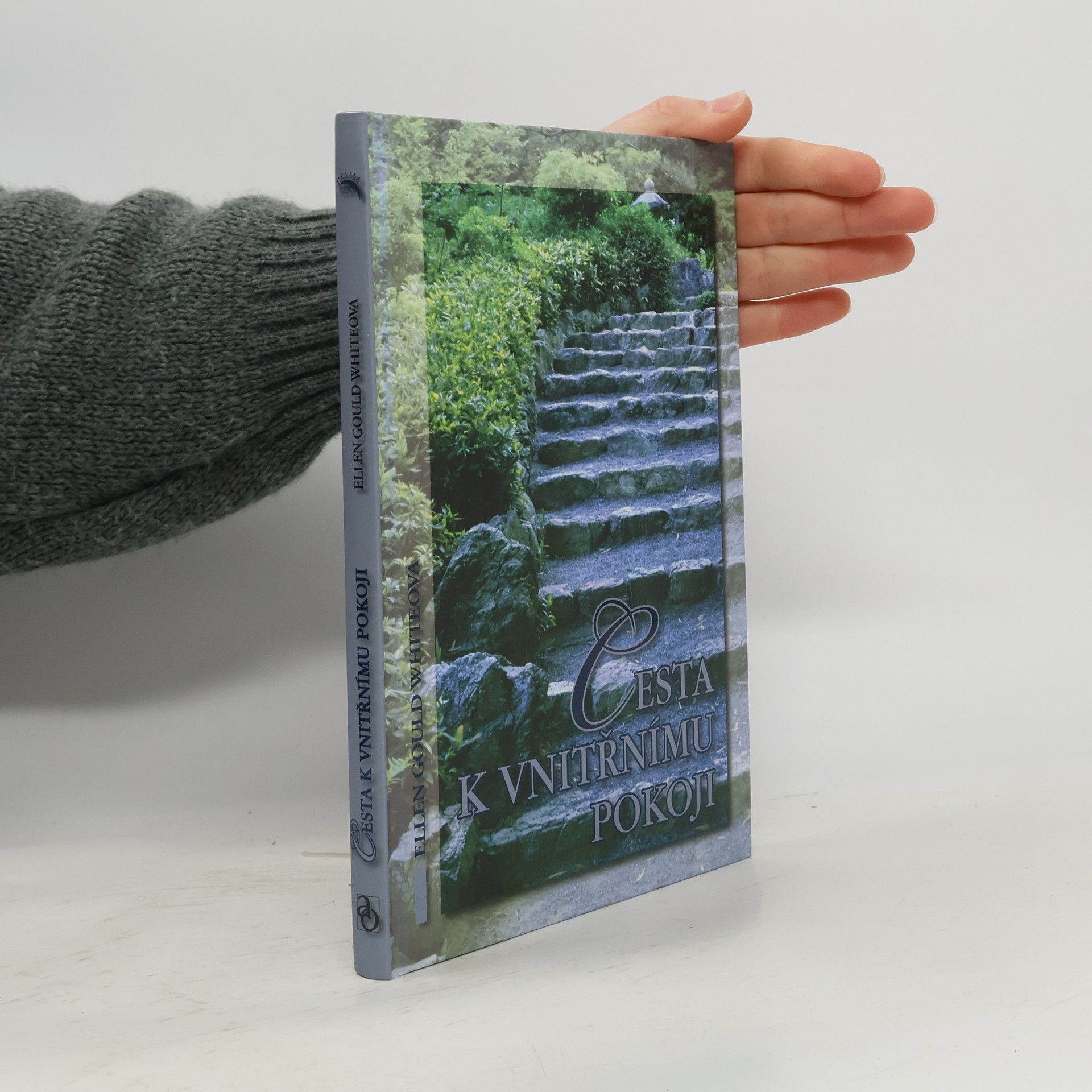 Ellen G. White Cesta k vnitřnímu pokoji