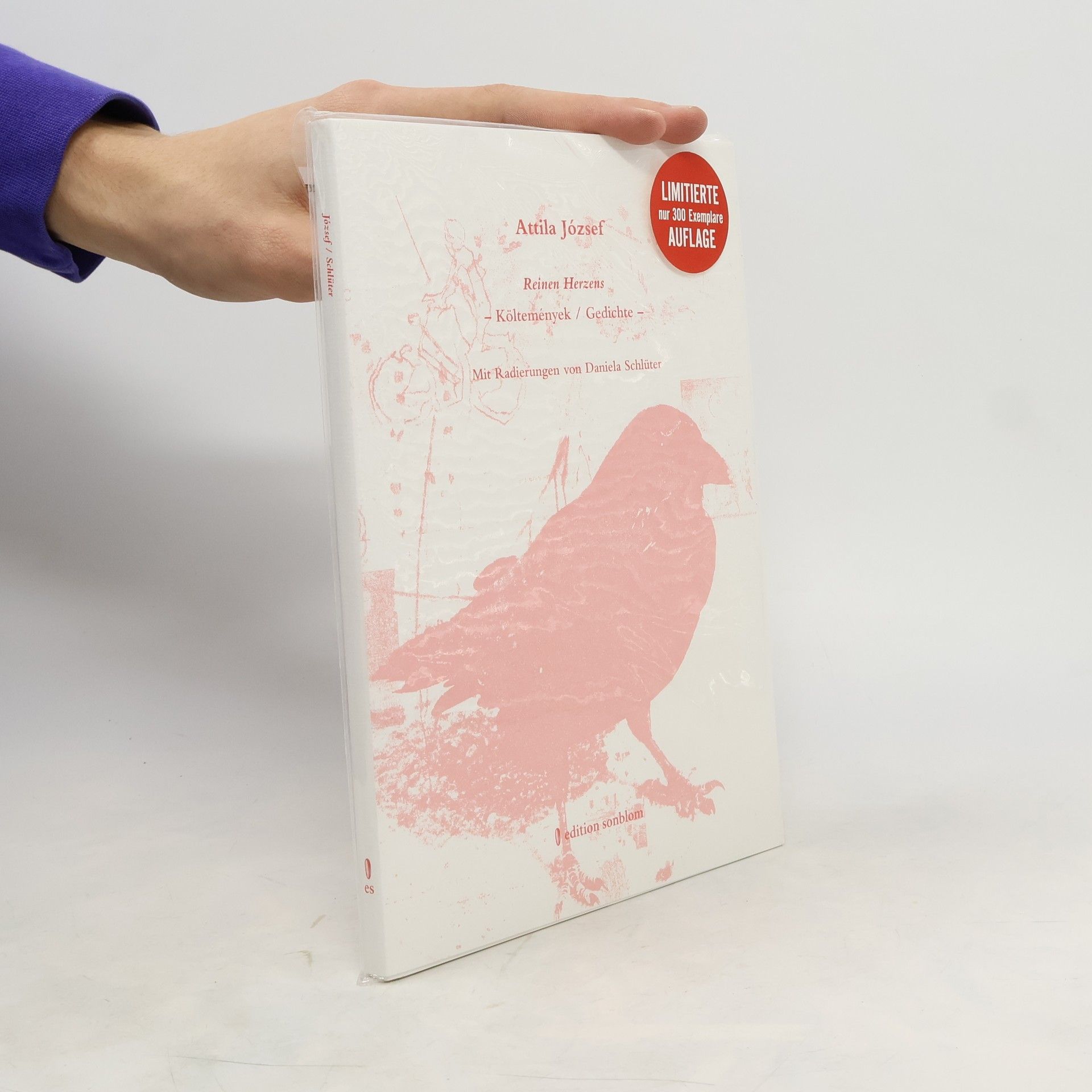 Attila József Reinen Herzens