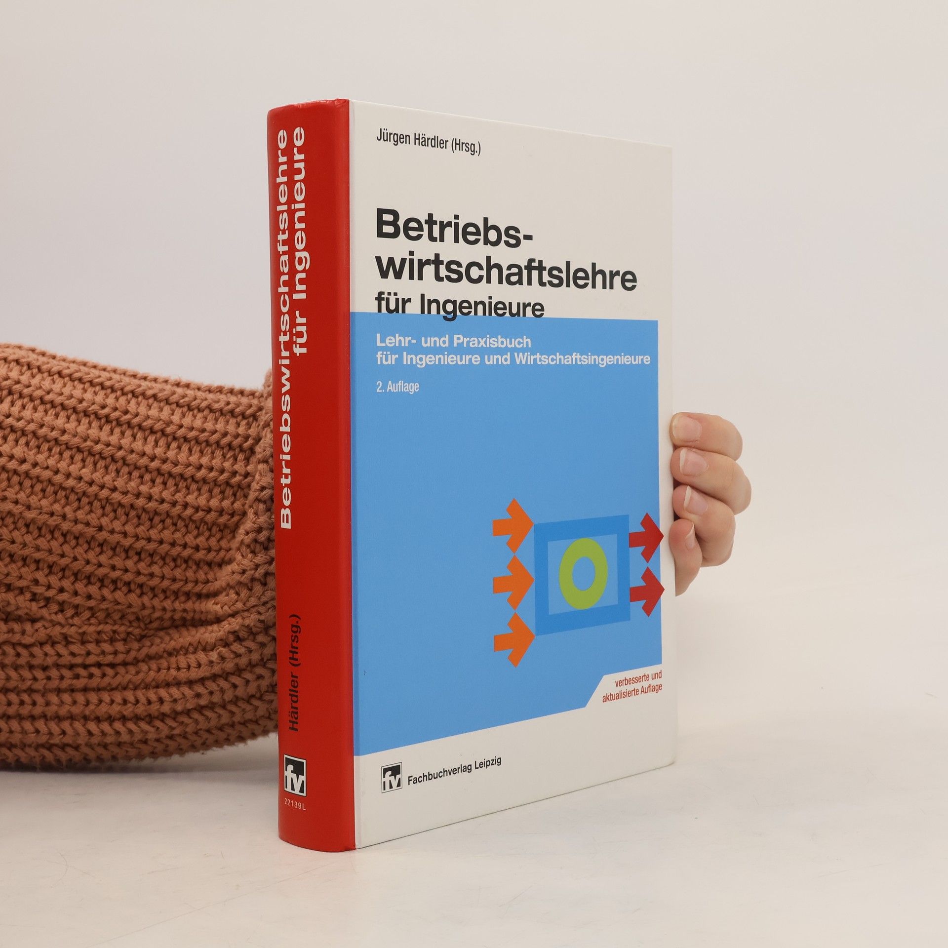 Betriebswirtschaftslehre für Ingenieure