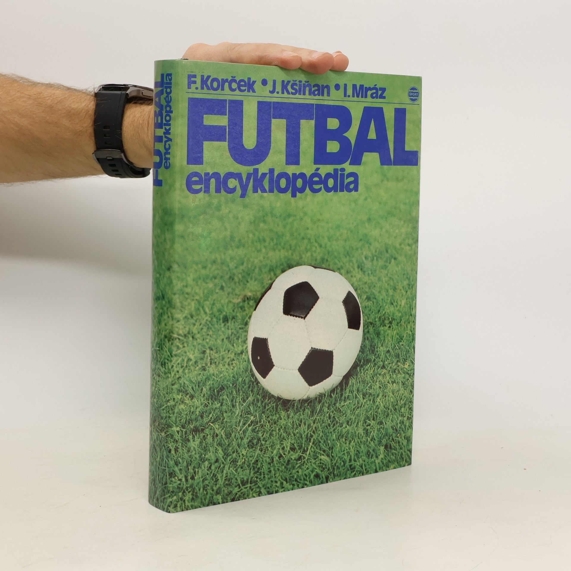 Igor Mráz Futbal. Encyklopédia