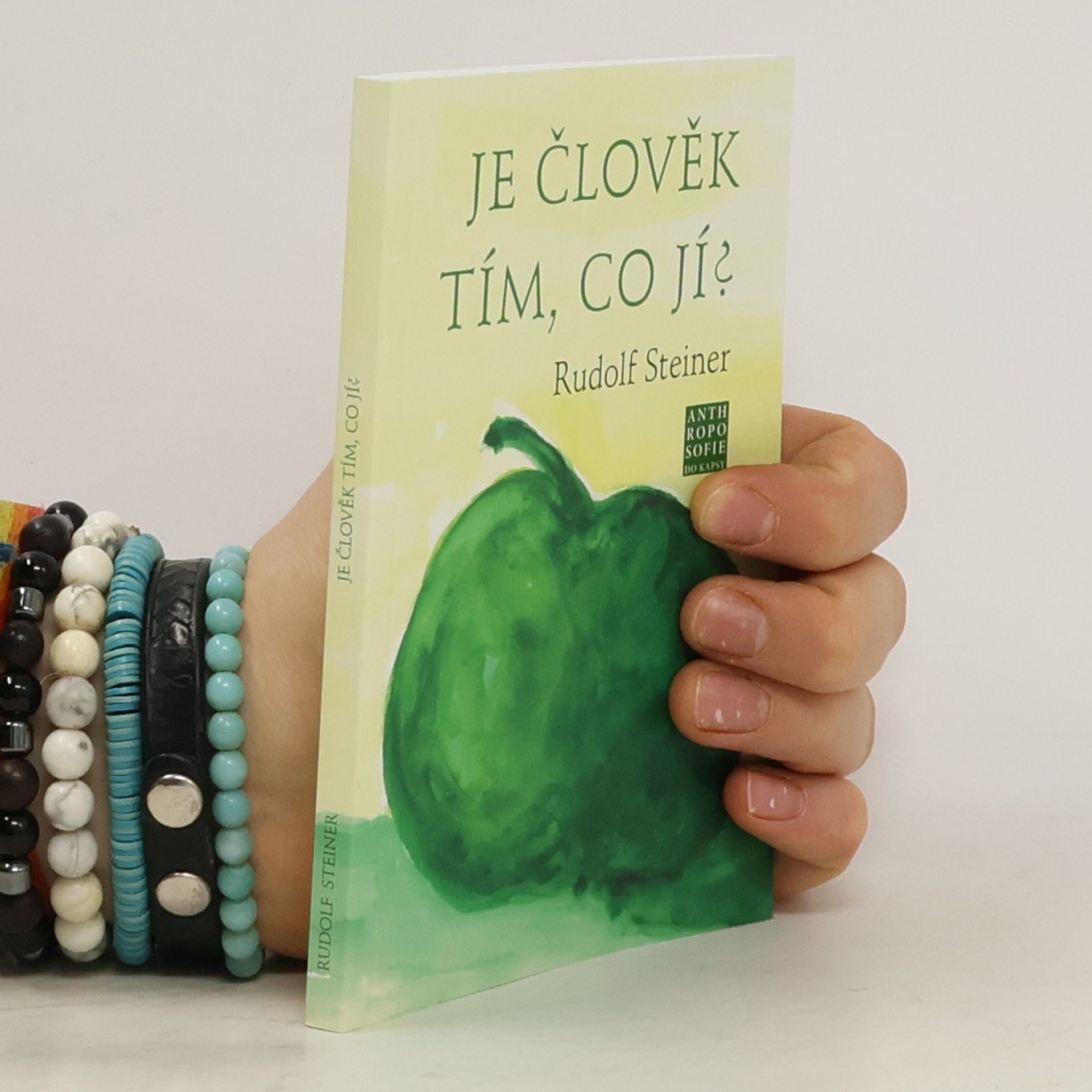 Je člověk tím, co jí?