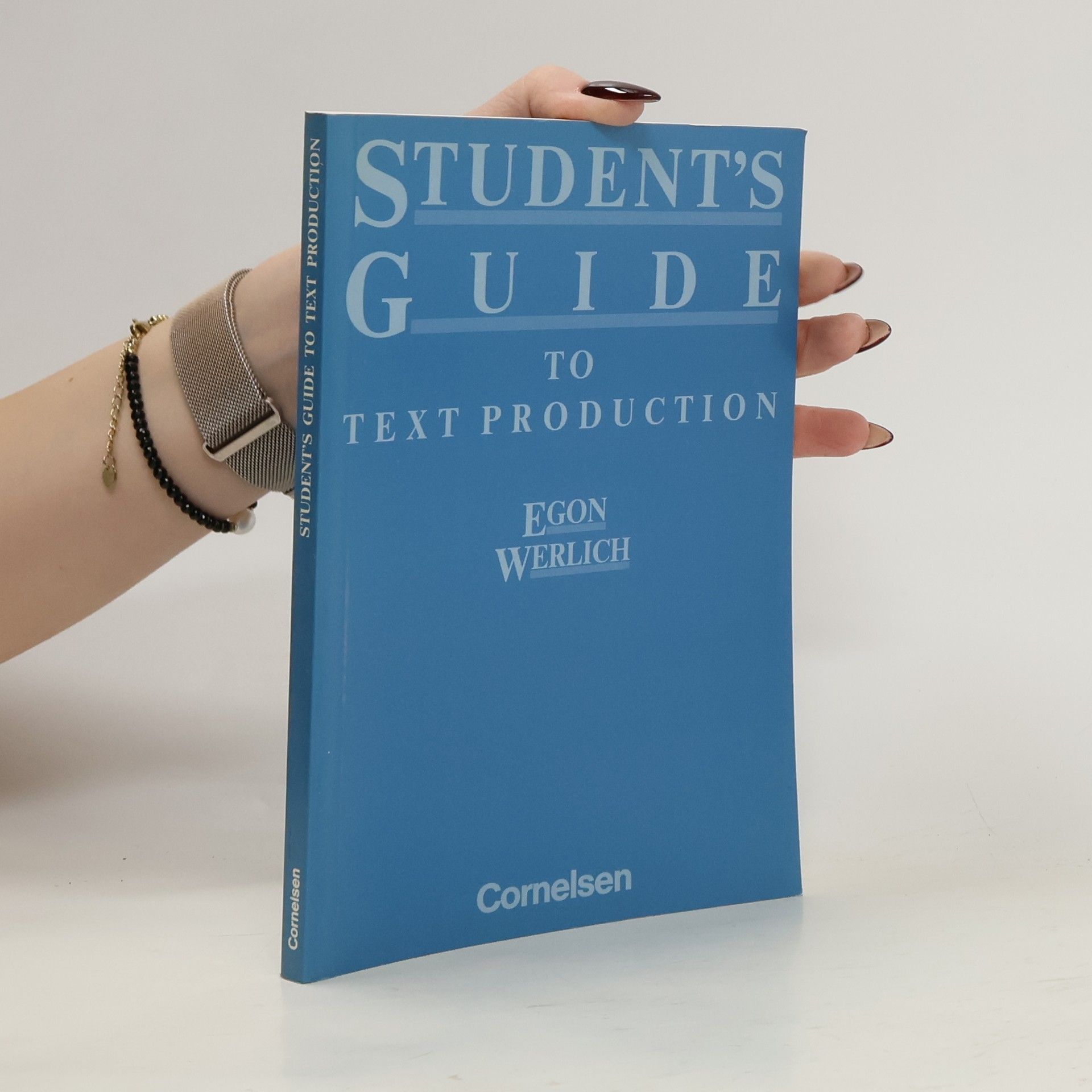 Student's Guide to Text Production
