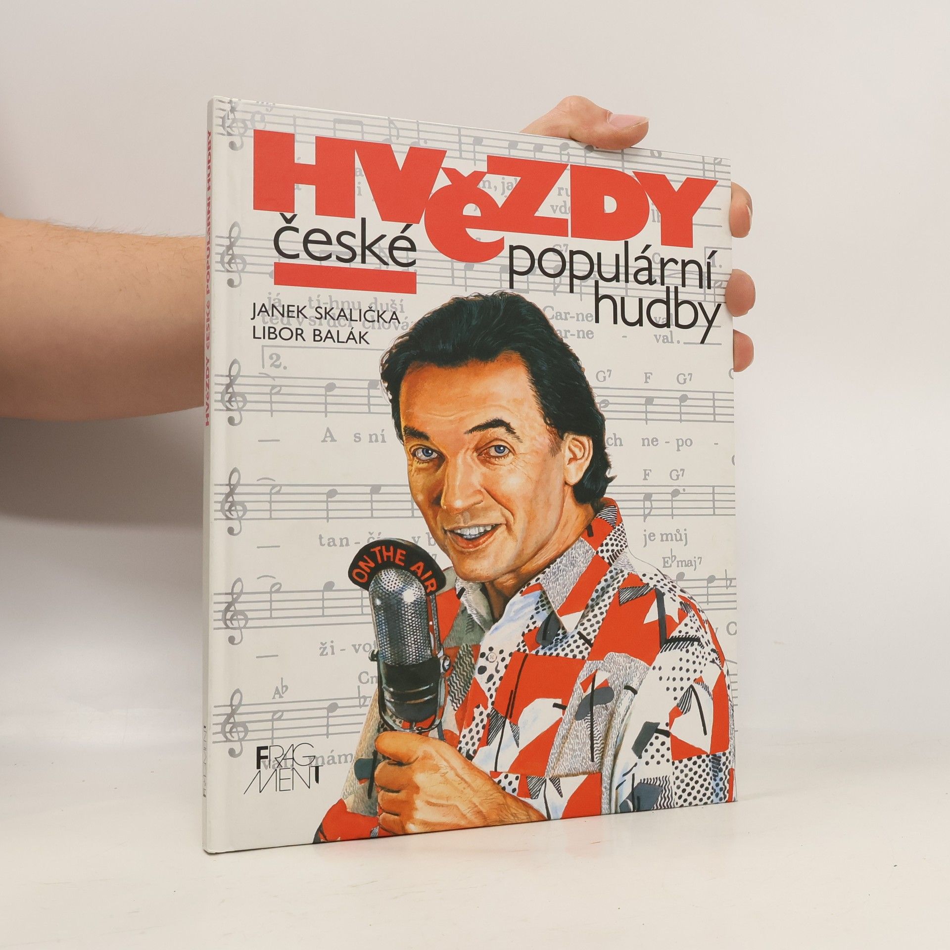 Hvězdy české populární hudby