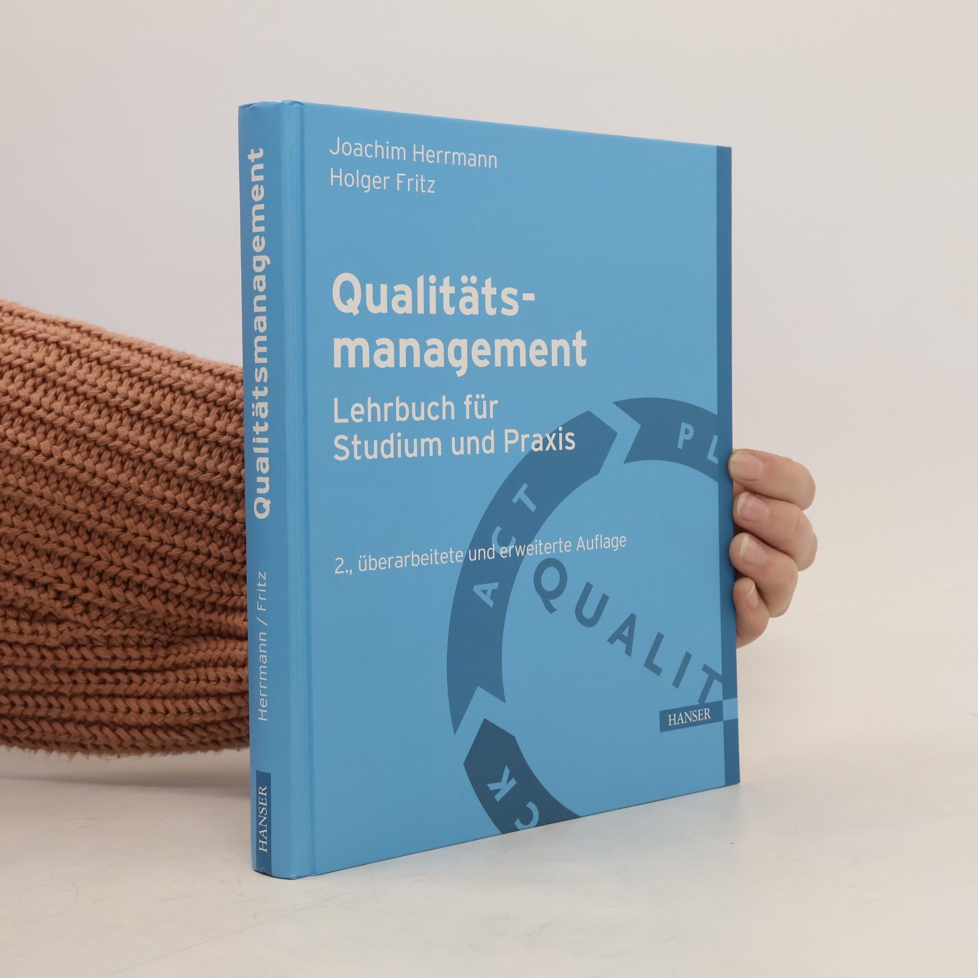 Wolf-Joachim Herrmann Qualitätsmanagement