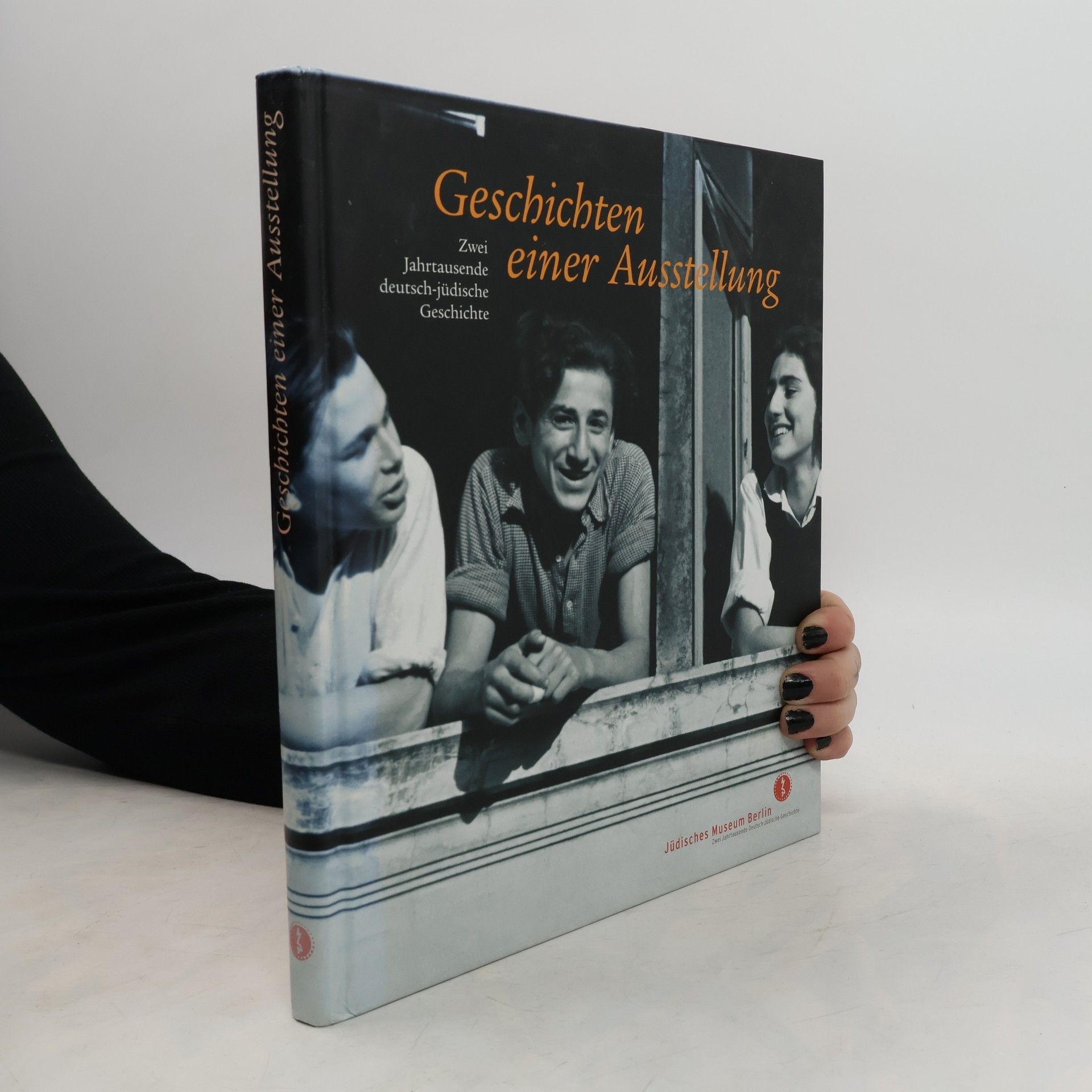 Collectif d'auteurs Geschichten einer Ausstellung