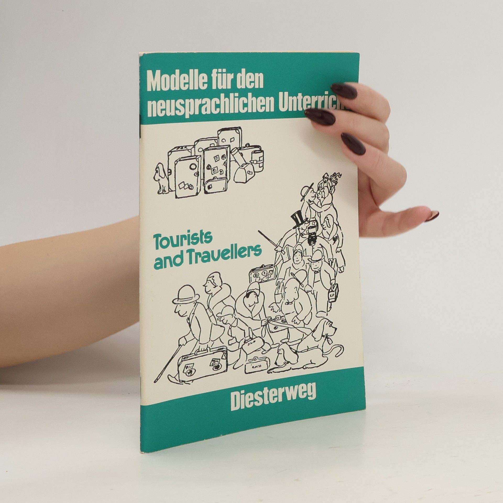 Harald Raykowski Tourists and travellers