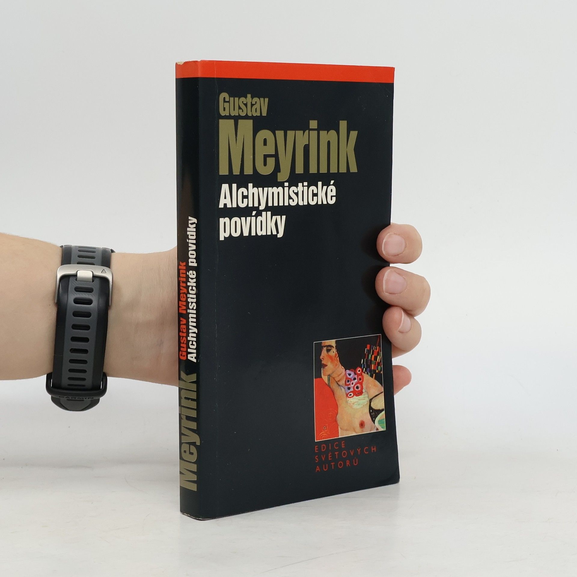 Alchymistické povídky