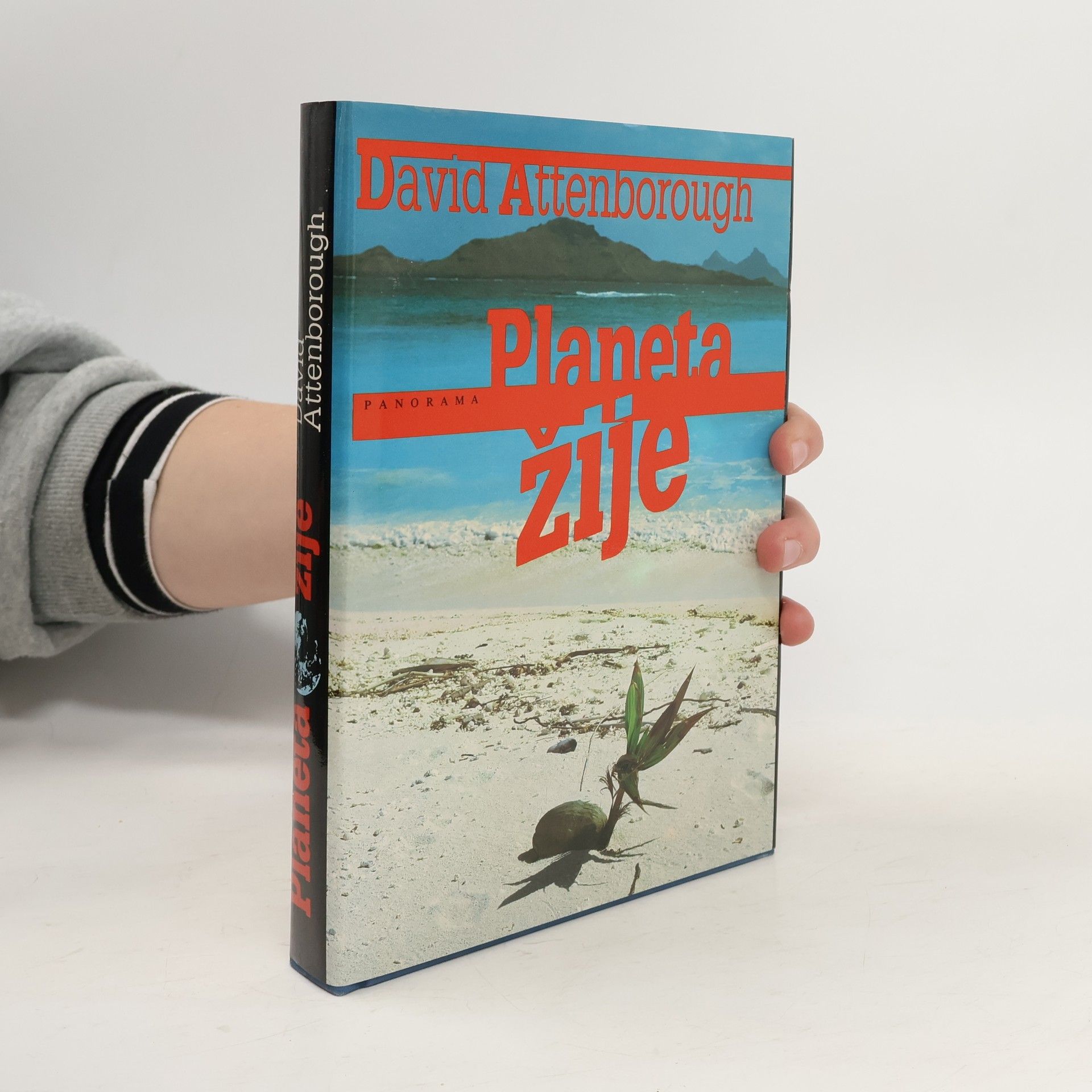 David Attenborough Planeta žije