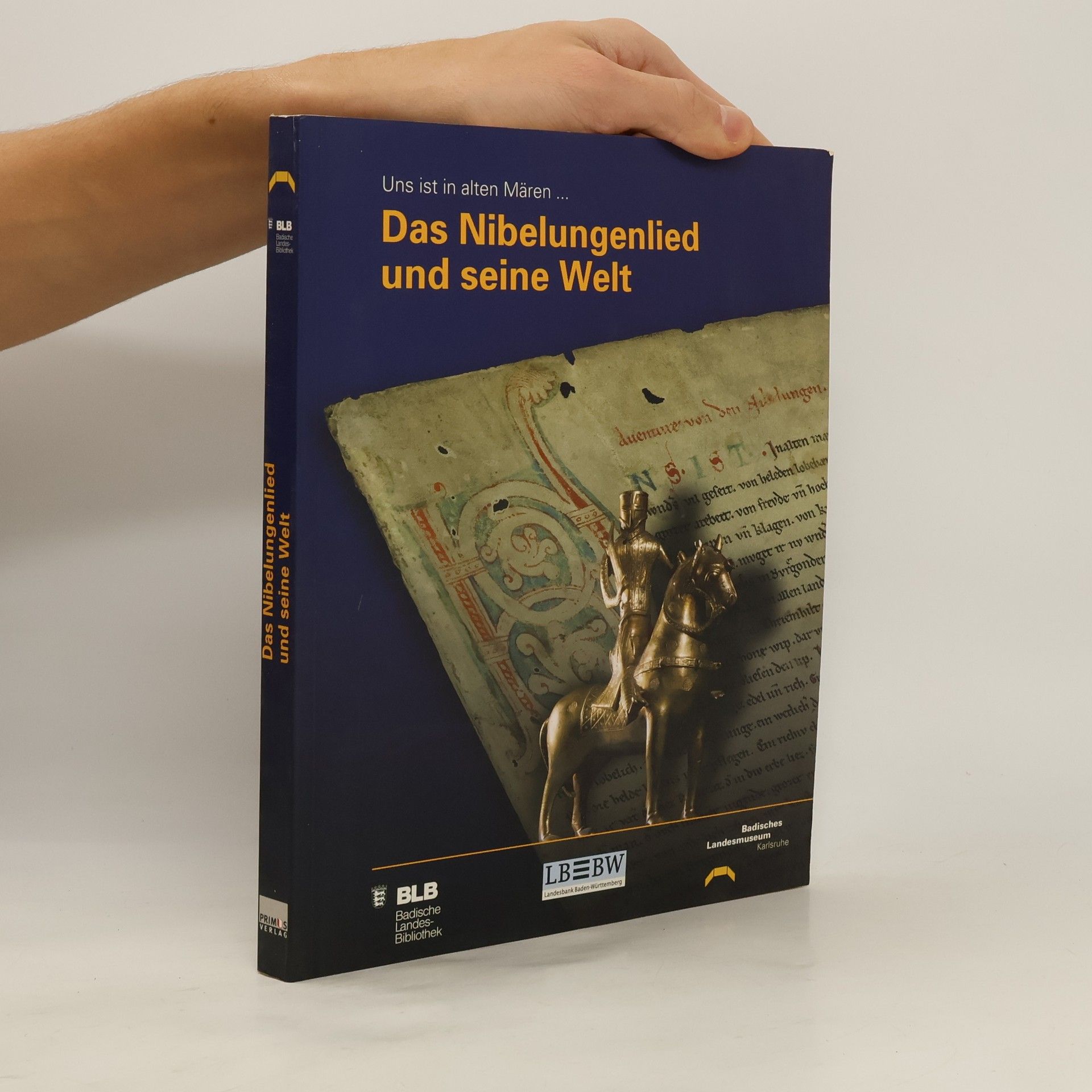 Jürgen Krüger Das Nibelungenlied und seine Welt