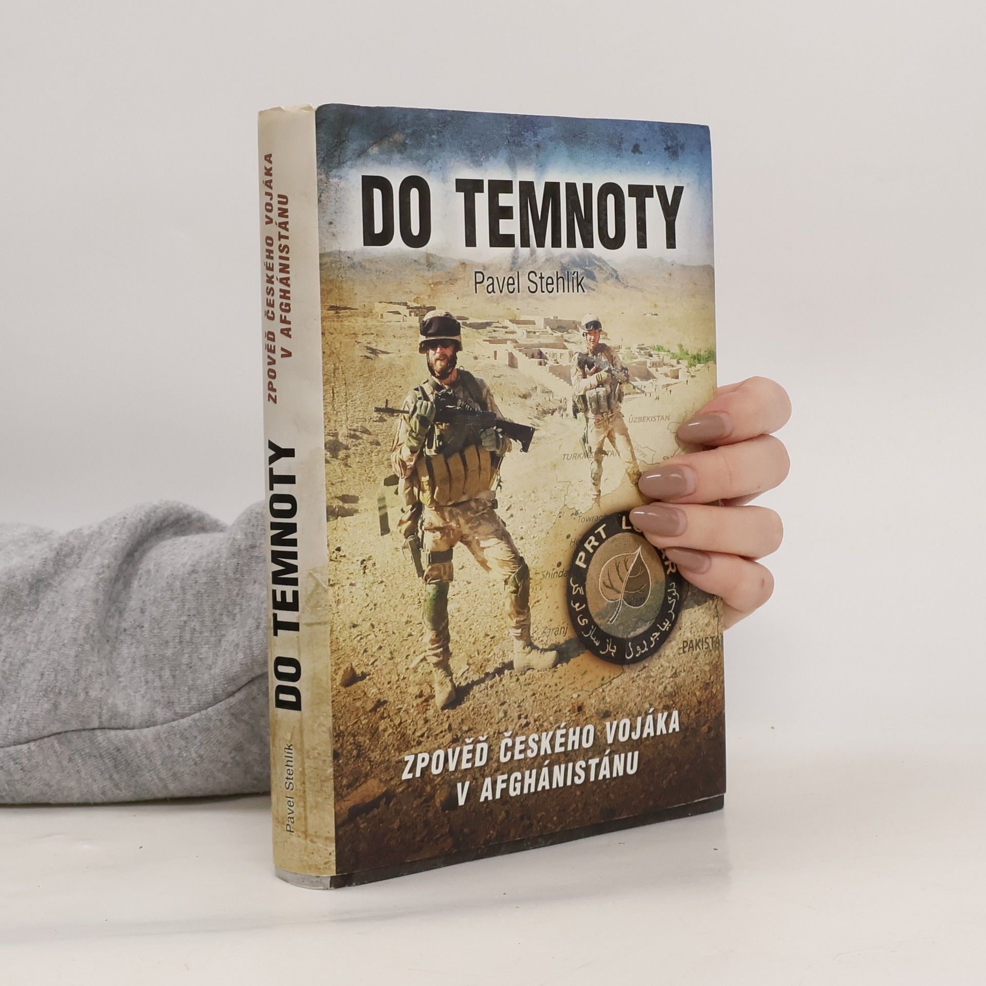 Pavel Stehlík Do temnoty