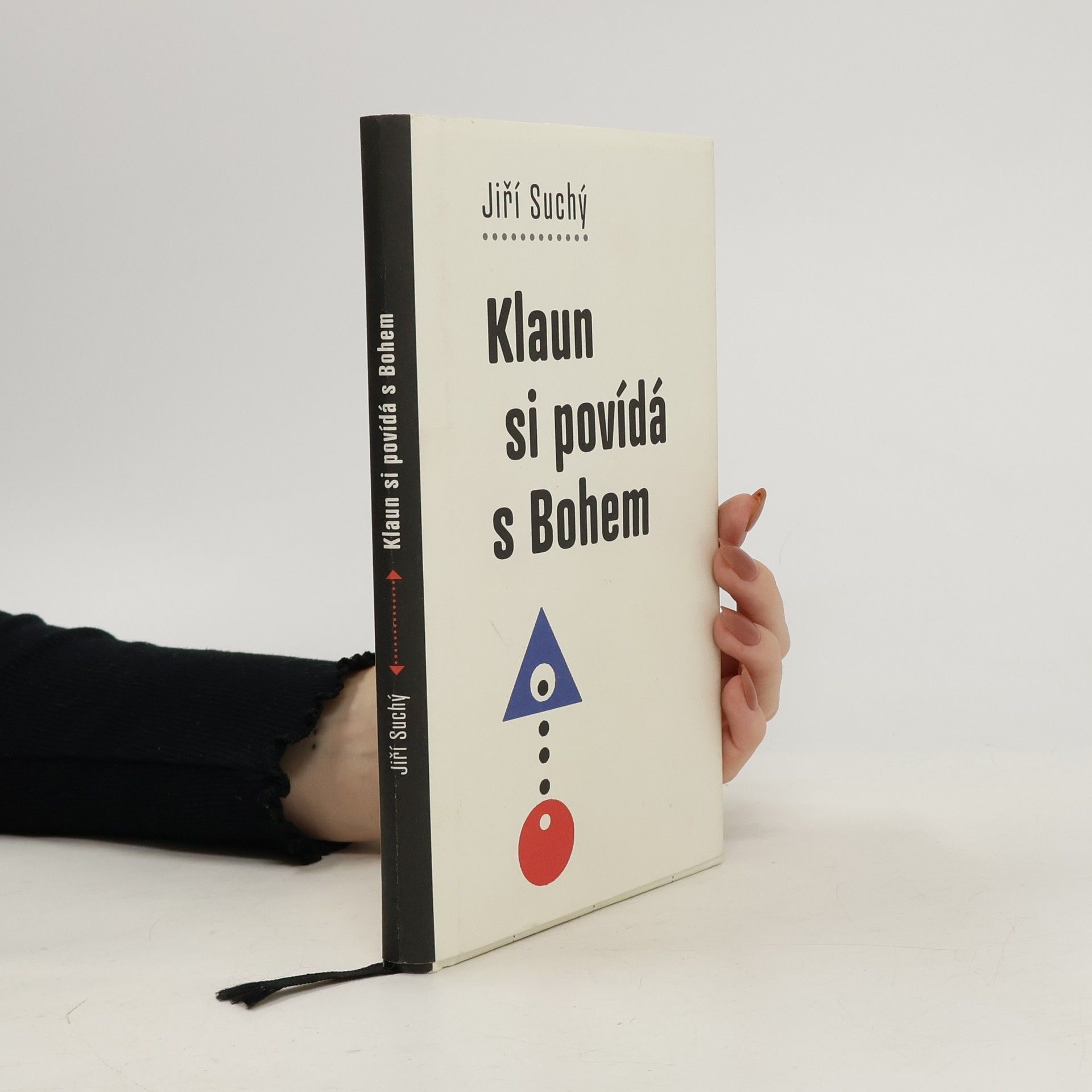 Jiří Suchý Klaun si povídá s Bohem