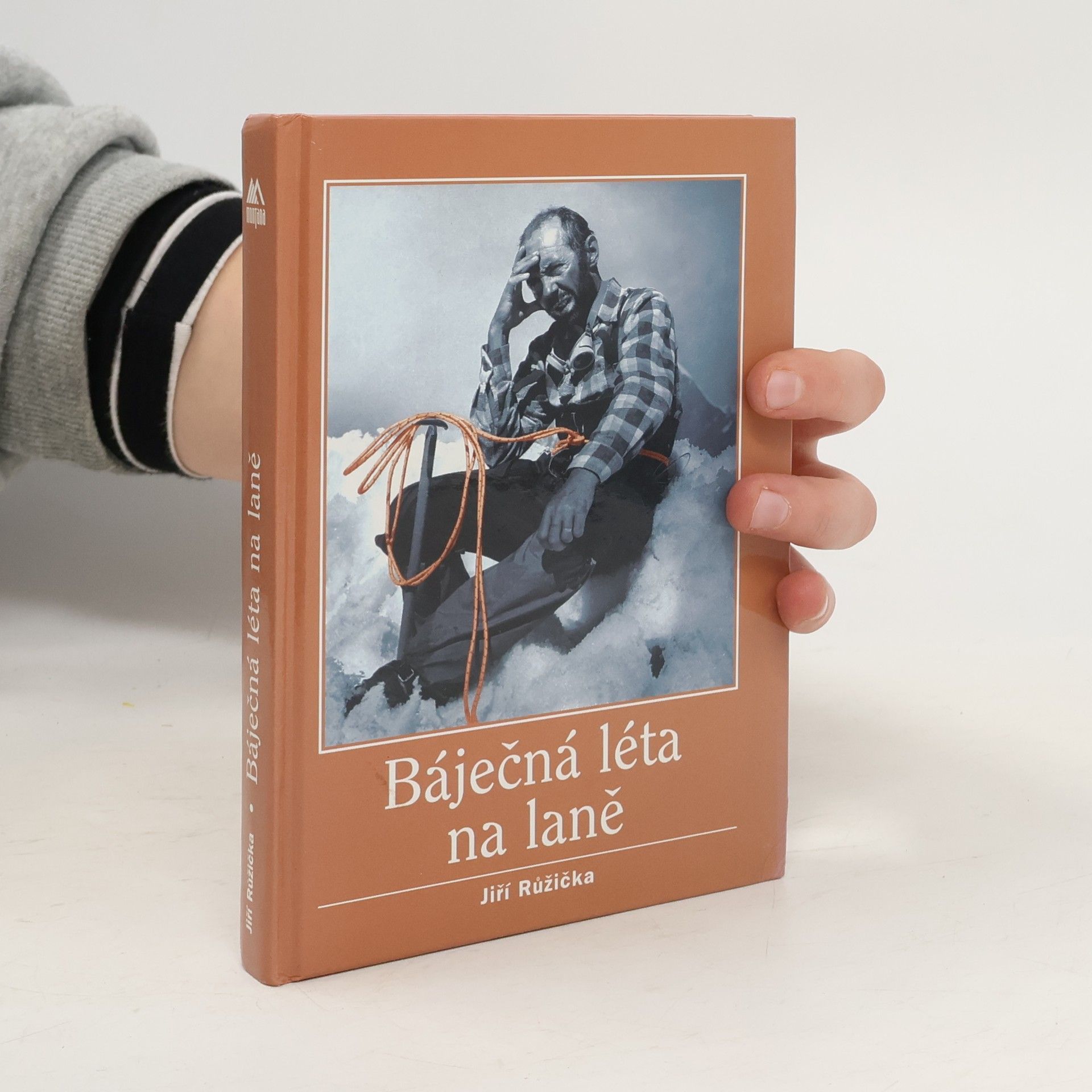 Jiří Růžička Báječná léta na laně