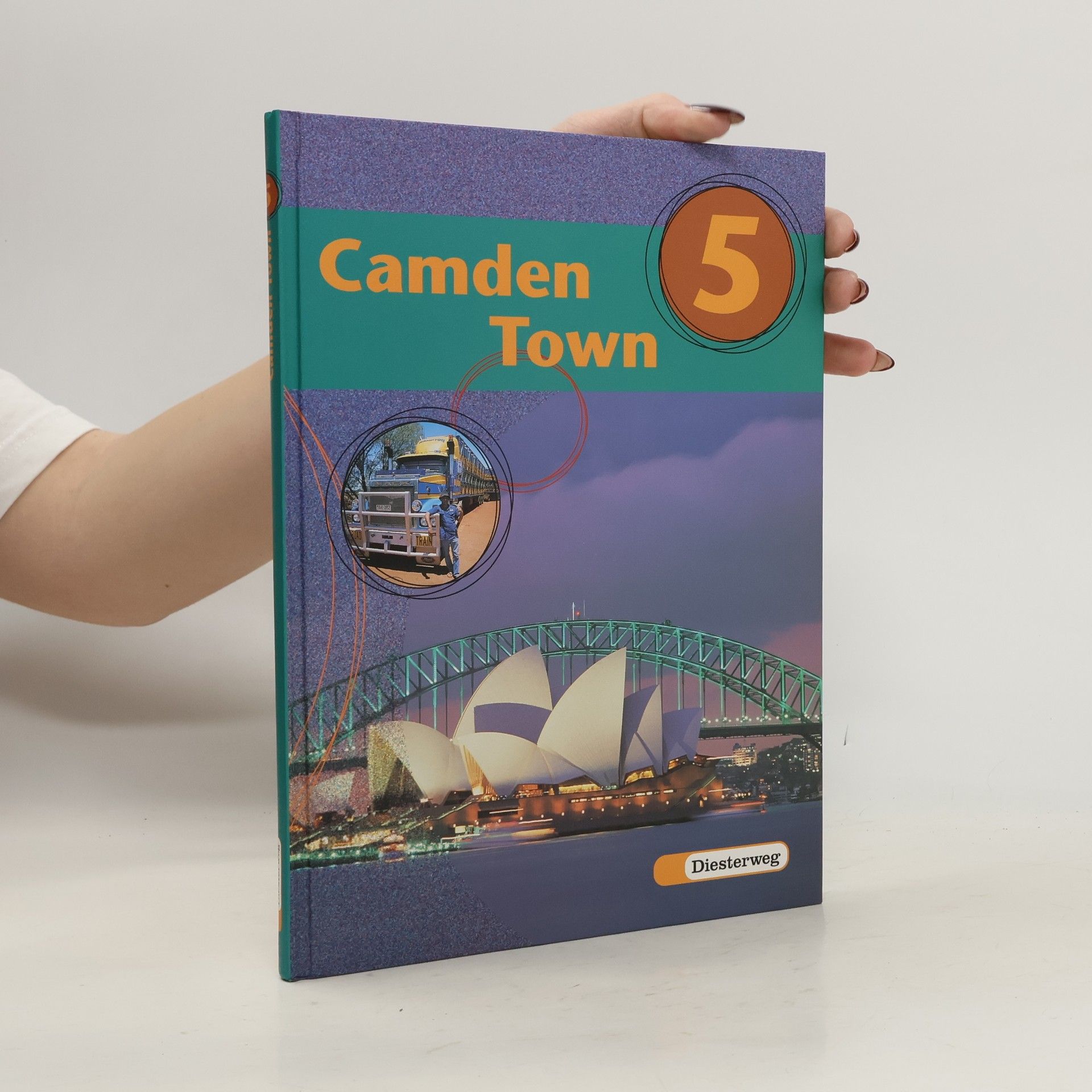 Autorenkollektiv Camden Town 5. Textbook