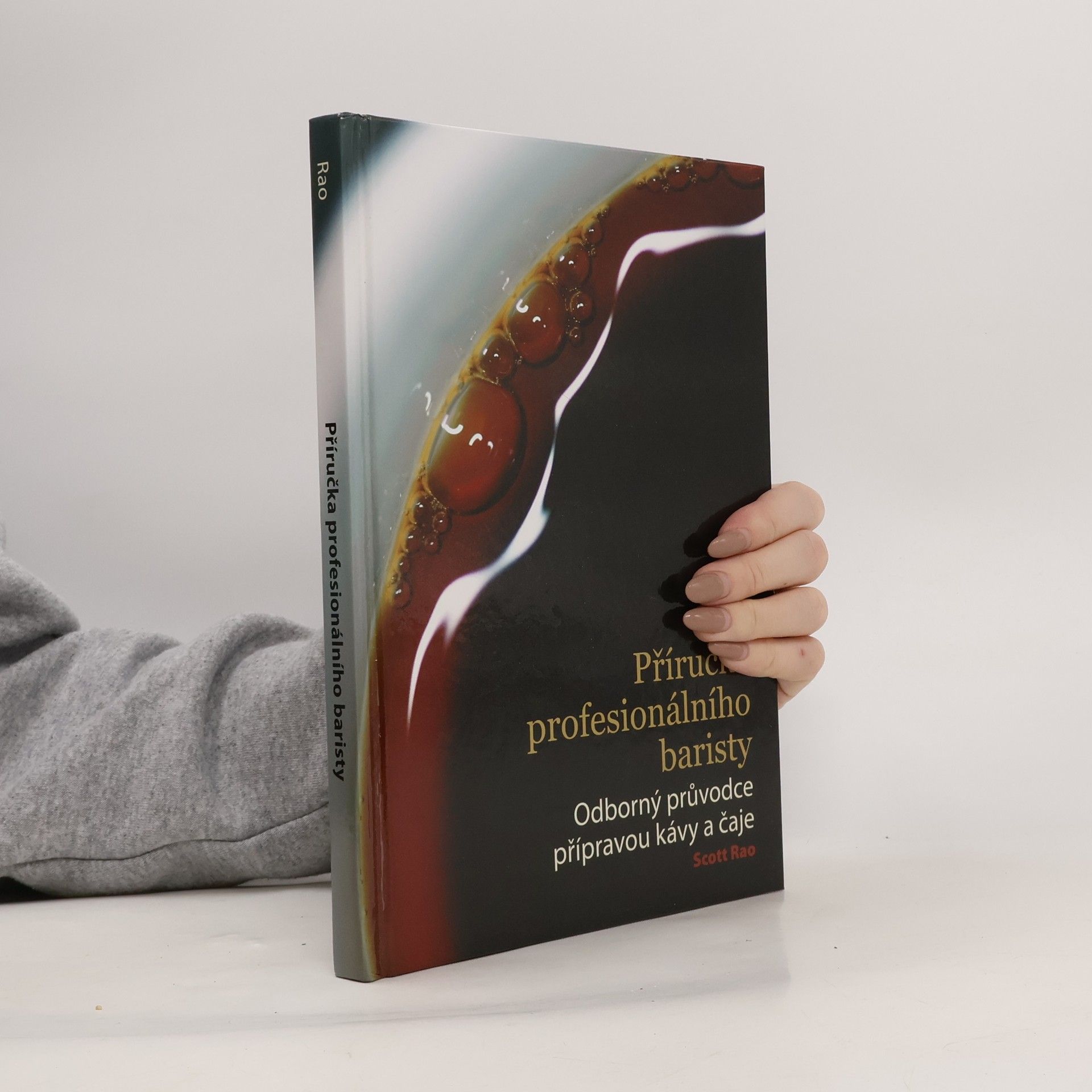 Scott Rao Příručka profesionálního baristy