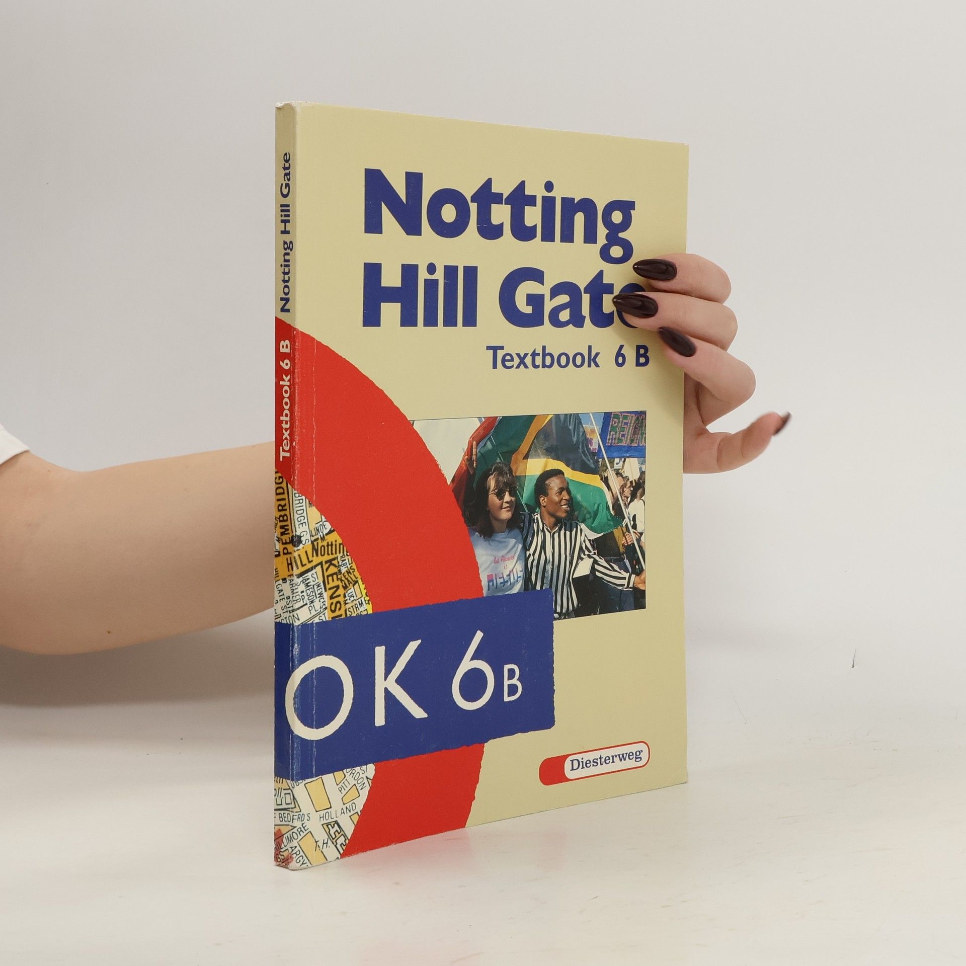 Notting Hill Gate. Textbook 6 B