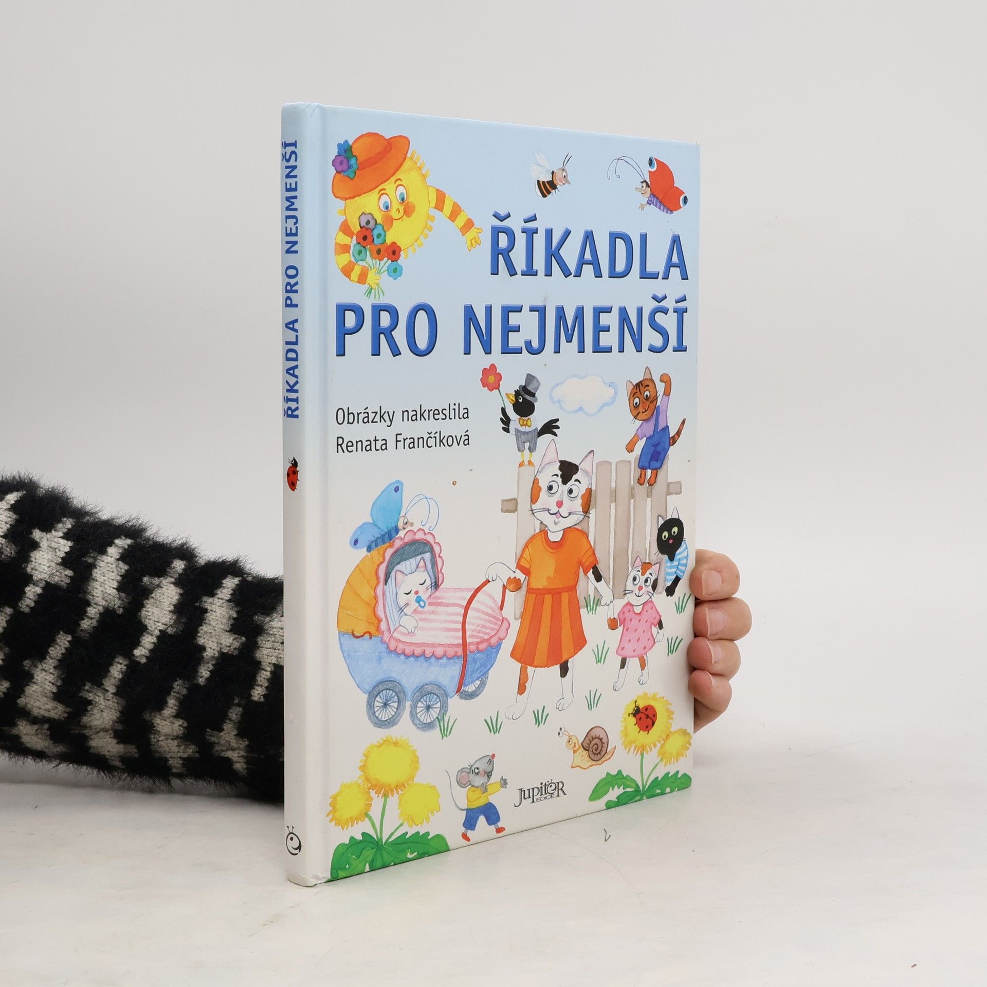 Říkadla pro nejmenší